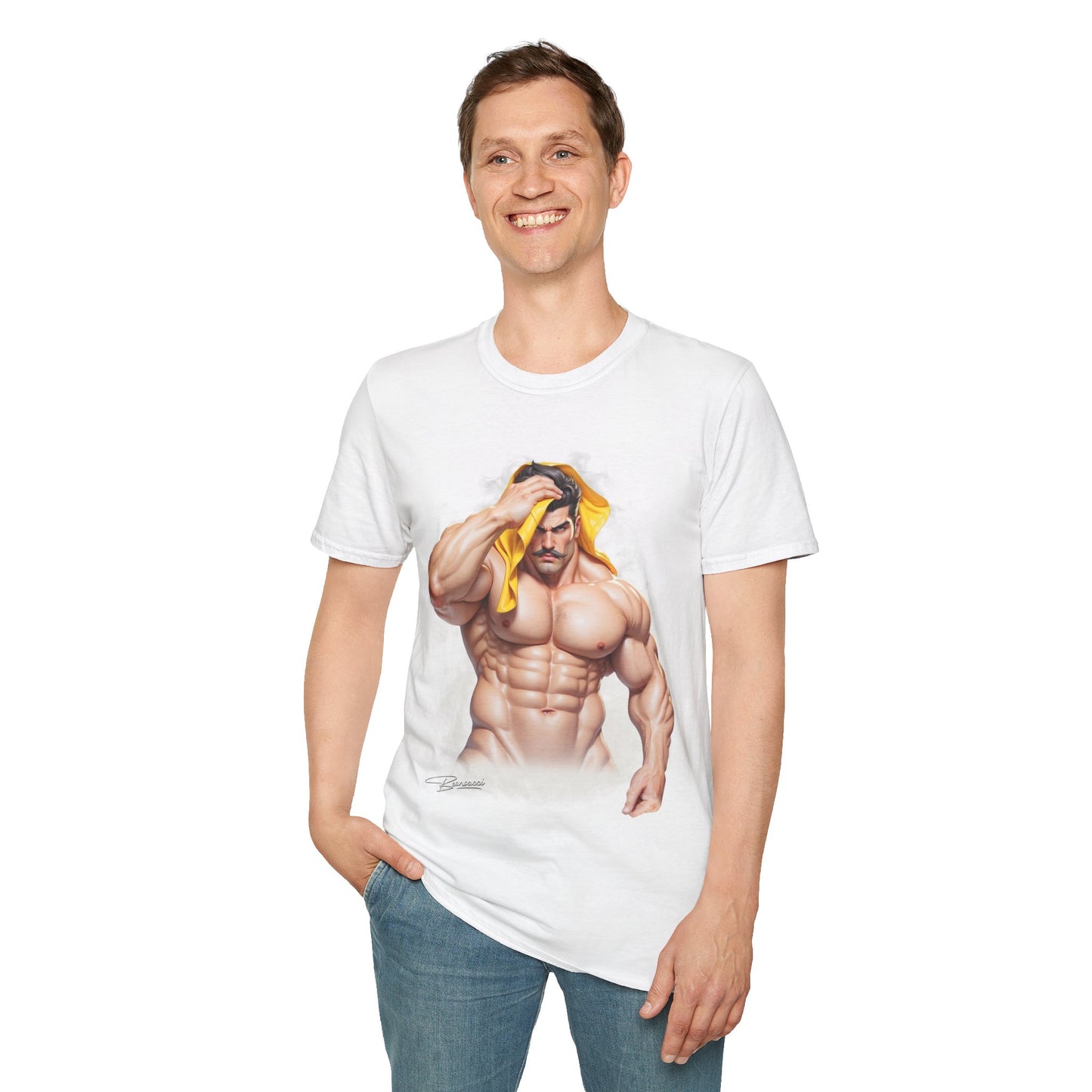 Dominion: Tom's Bathhouse │ Softsyle T-shirt