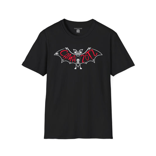GoTHICC™: Aztec Bat God Camazotz │ Softsyle T-shirt
