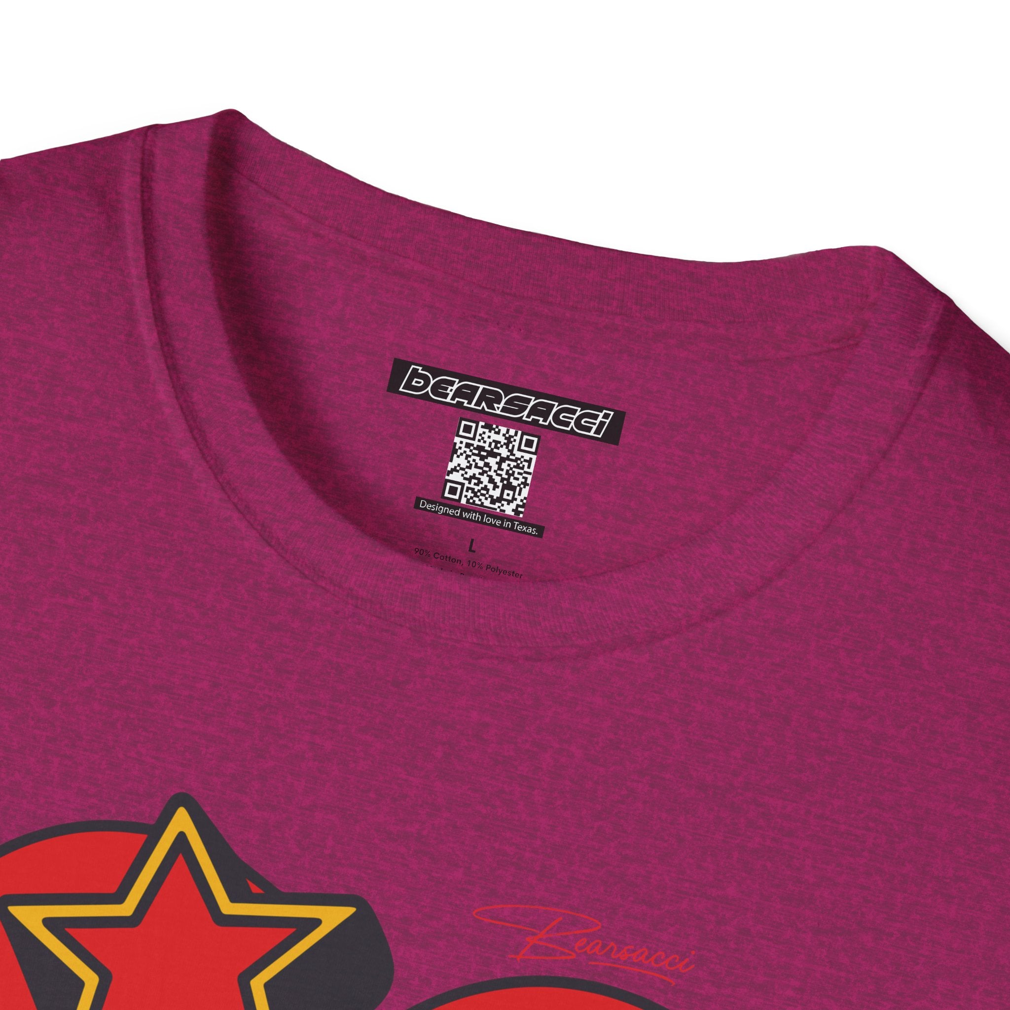 SlutPride™: Keep Gooning Heart │ Softsyle T-shirt