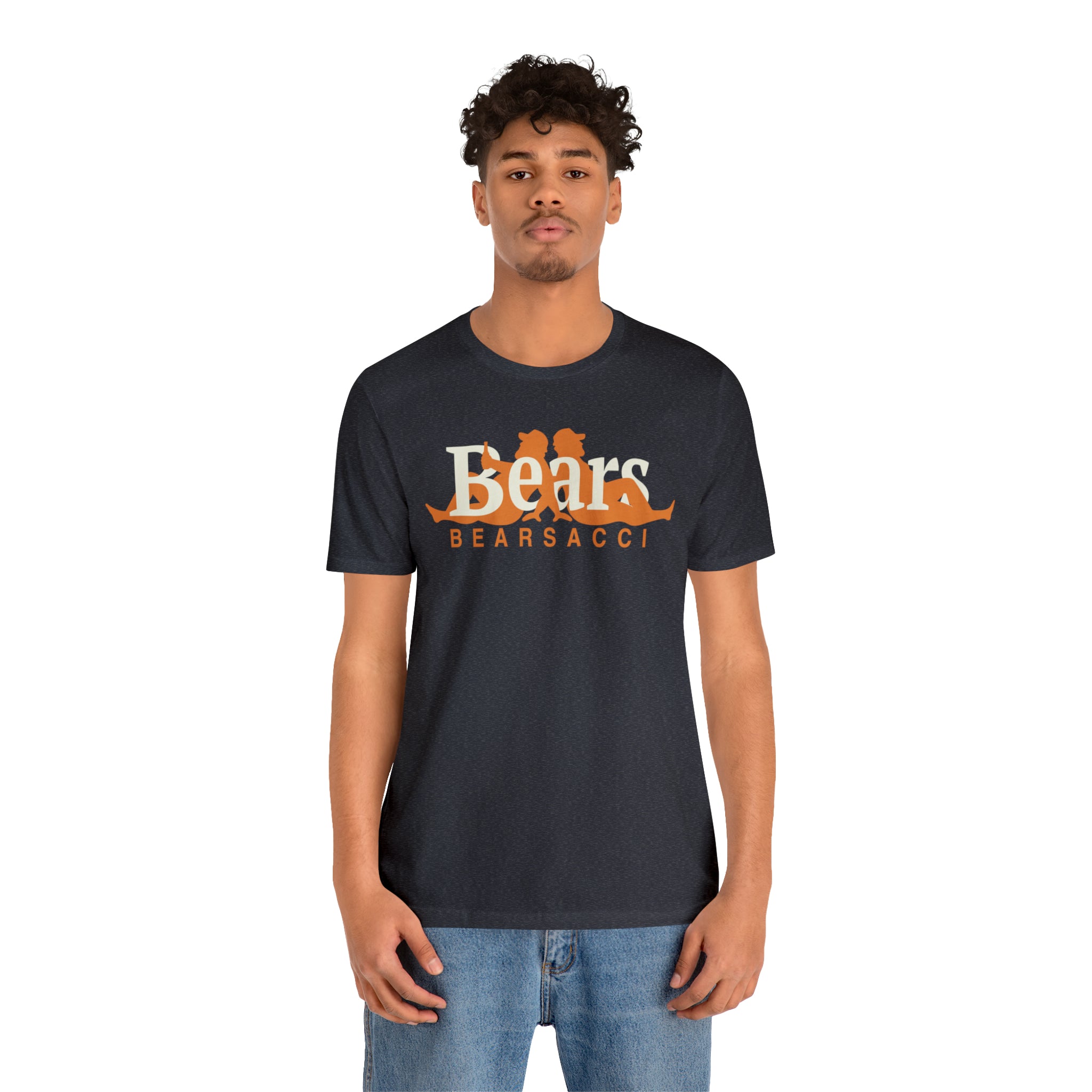 SlutPride™: Bears Silhouette │ Premium Jersey T-shirt