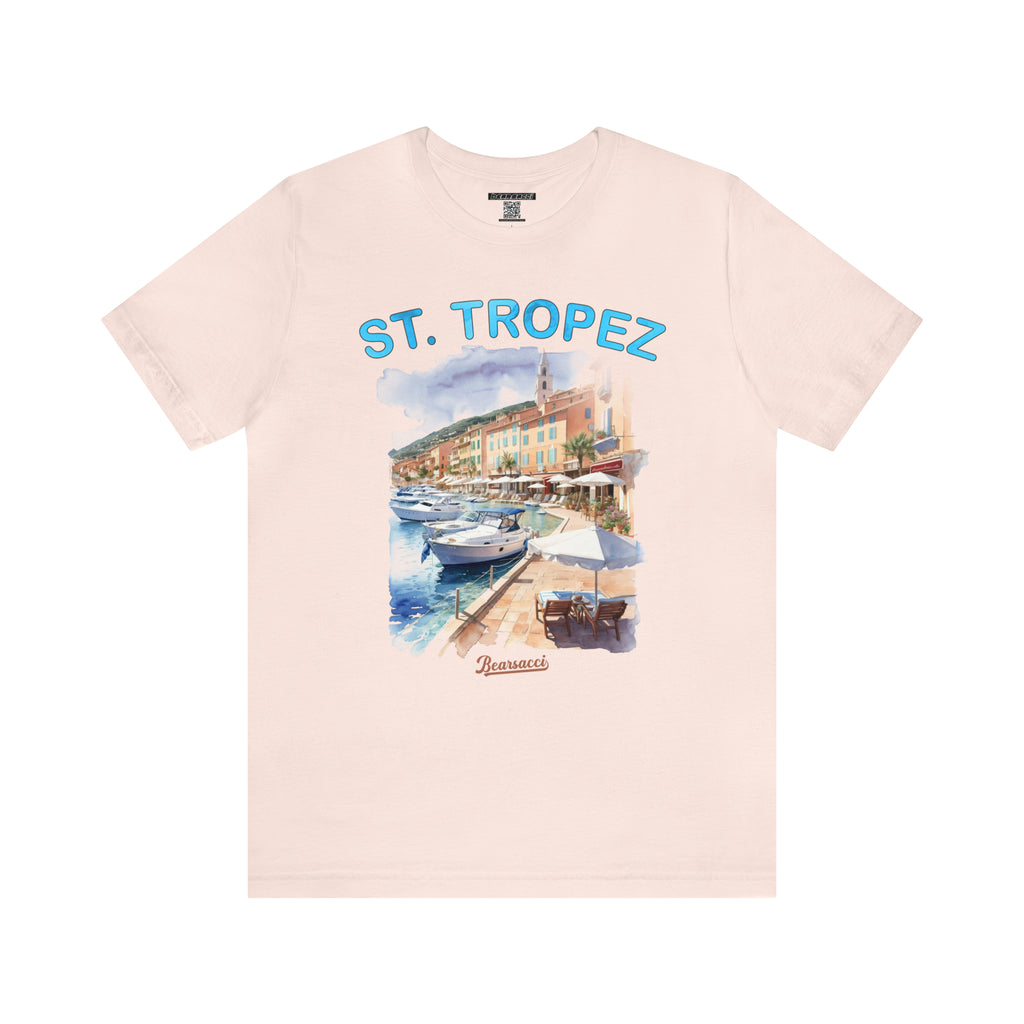RetirementLust™: St. Tropez │ Premium Jersey T-shirt