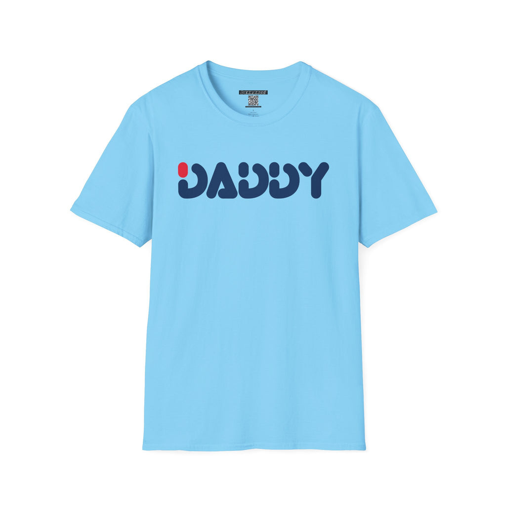 Fake Designer™ x GymBros™: Daddy │ Softsyle T-shirt
