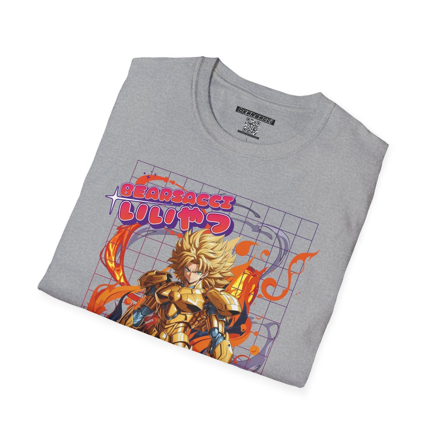 HyperPop™: BEARSACCI いいやつ (Good Guy) │ Softsyle T-shirt