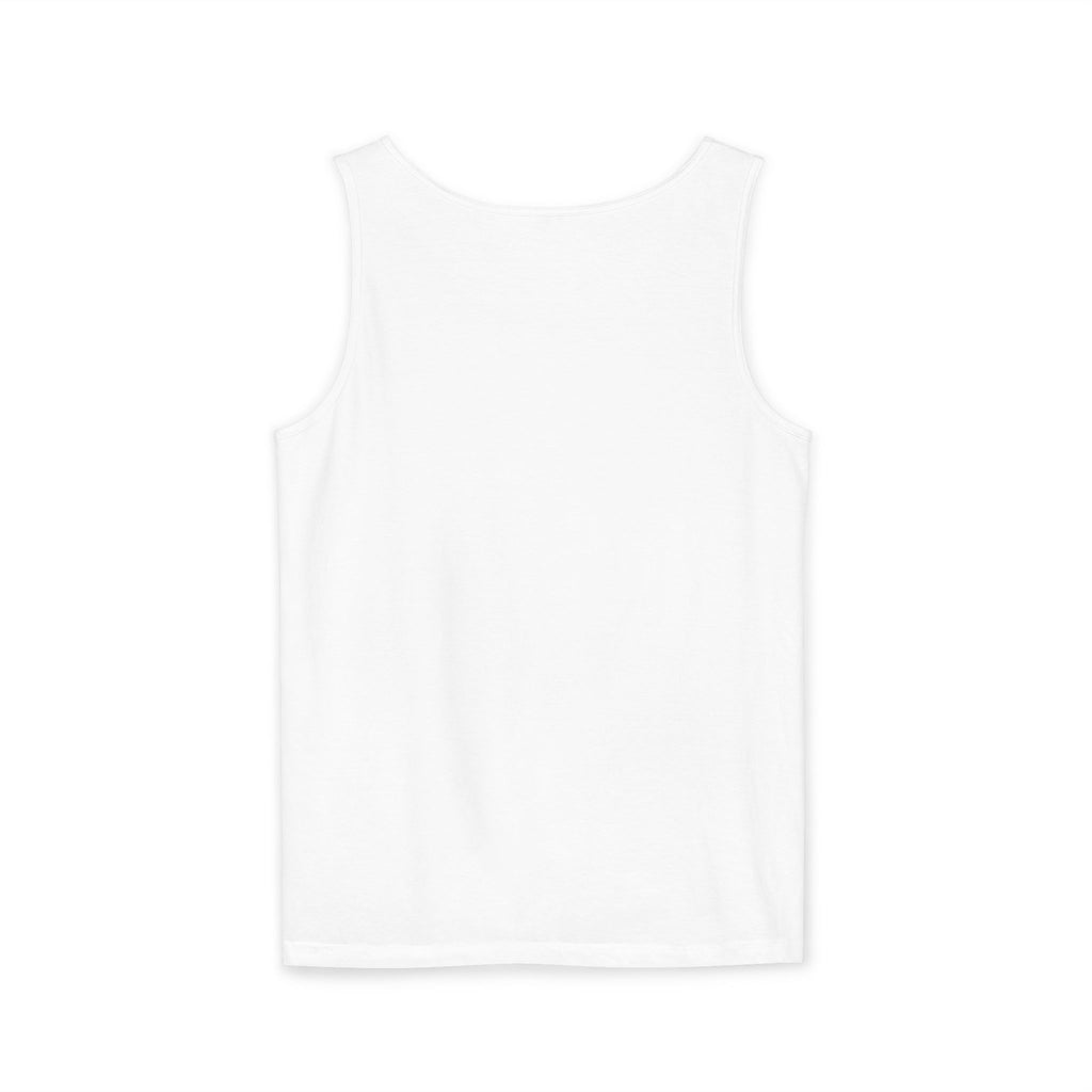 Fake Designer™ x GymBros™: Daddy │ Garment-Dyed Tank Top