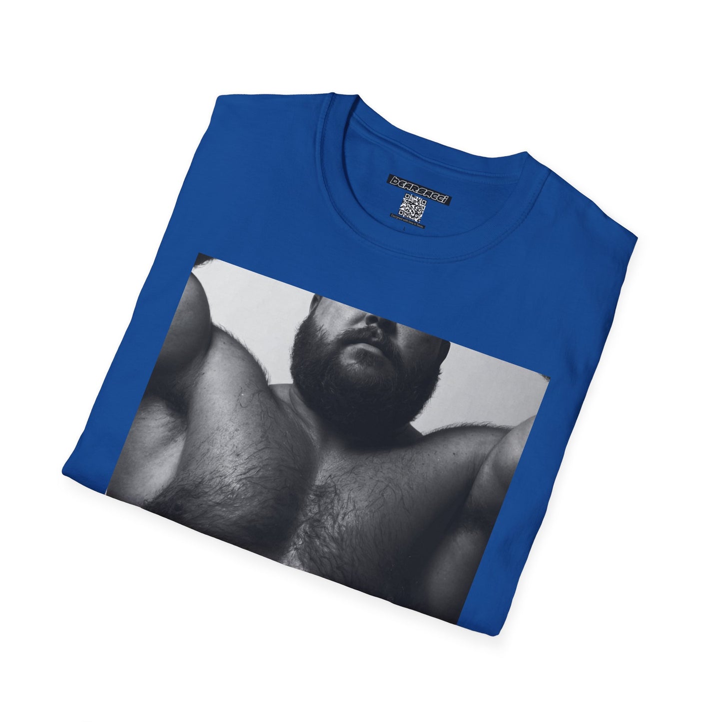 SlutPride™: Big Bear "The Pits" │ Softsyle T-shirt