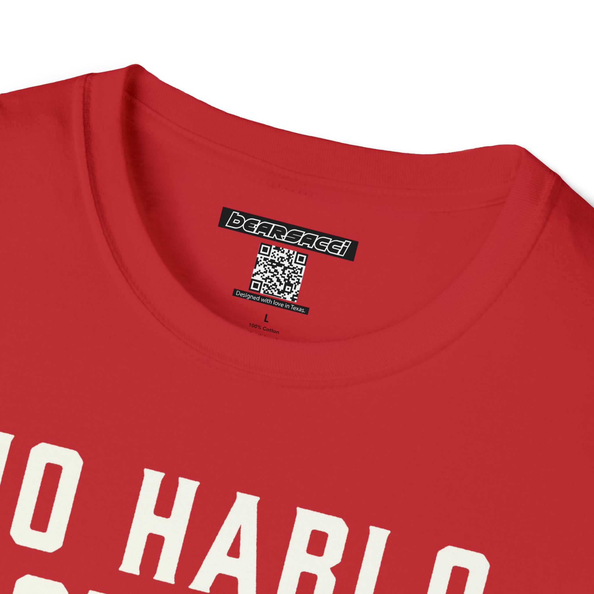 Pero-Like™: No Hablo Estuped │ Softsyle T-shirt