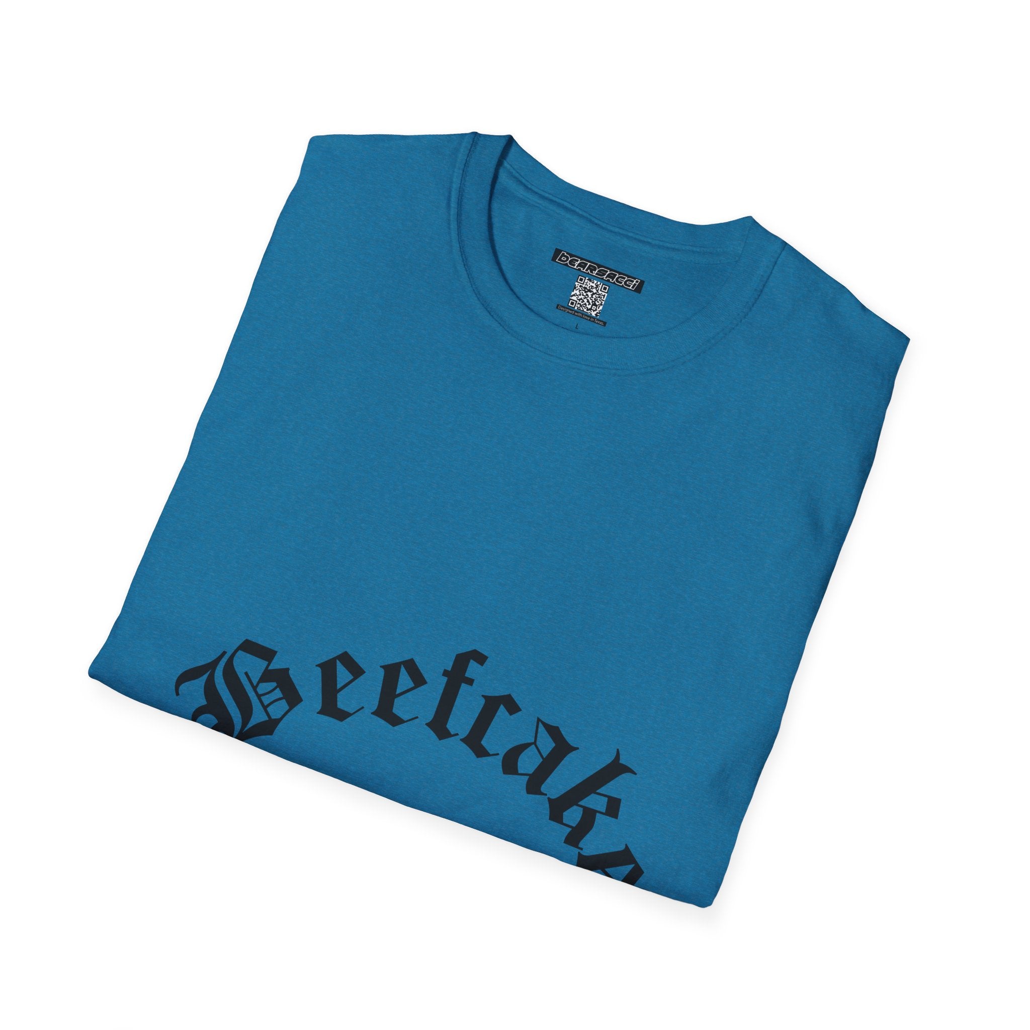 Bearmart®: Beefcake Belly Tattoo (Real Ink, But Make It Cotton)│Softsyle T-shirt