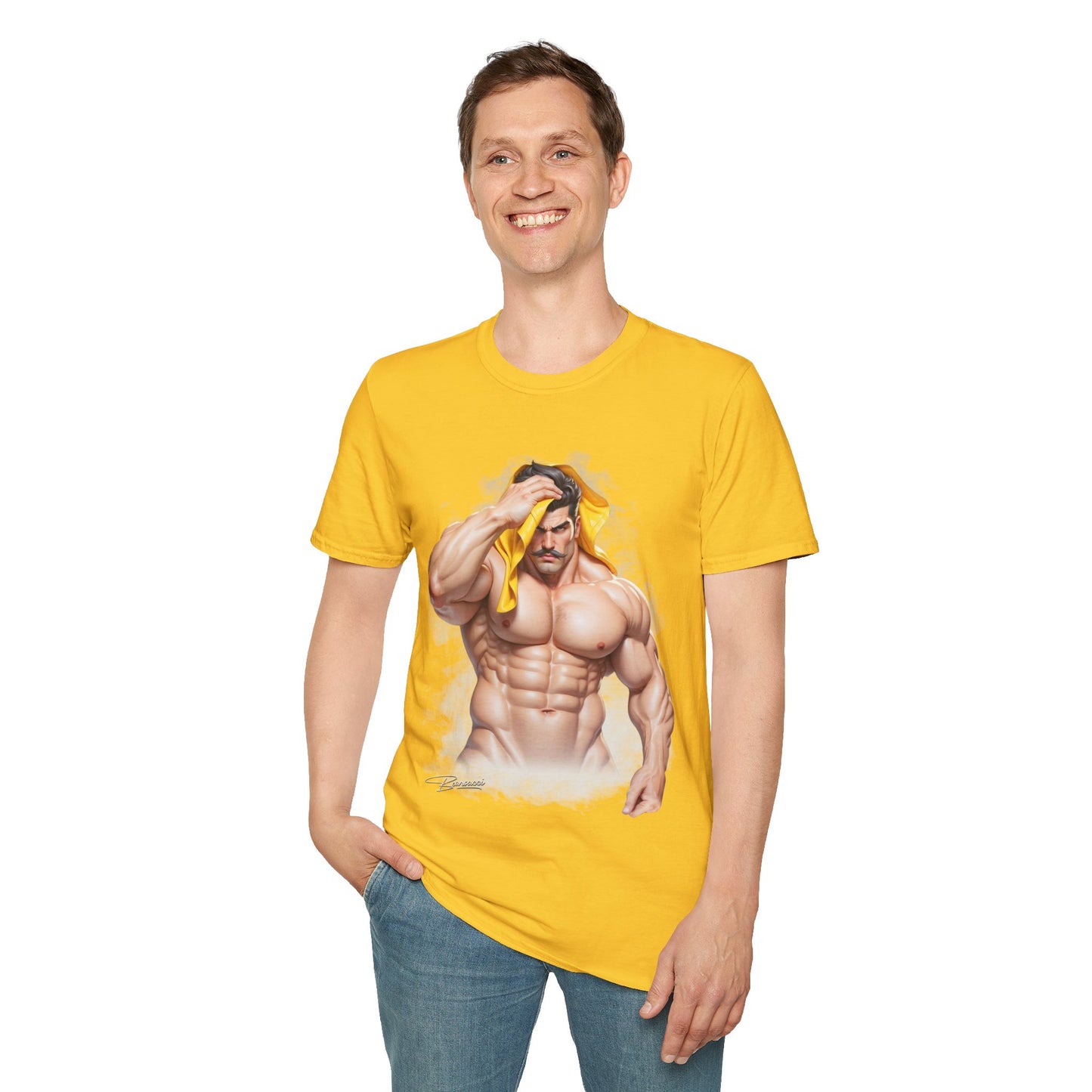 Dominion: Tom's Bathhouse │ Softsyle T-shirt