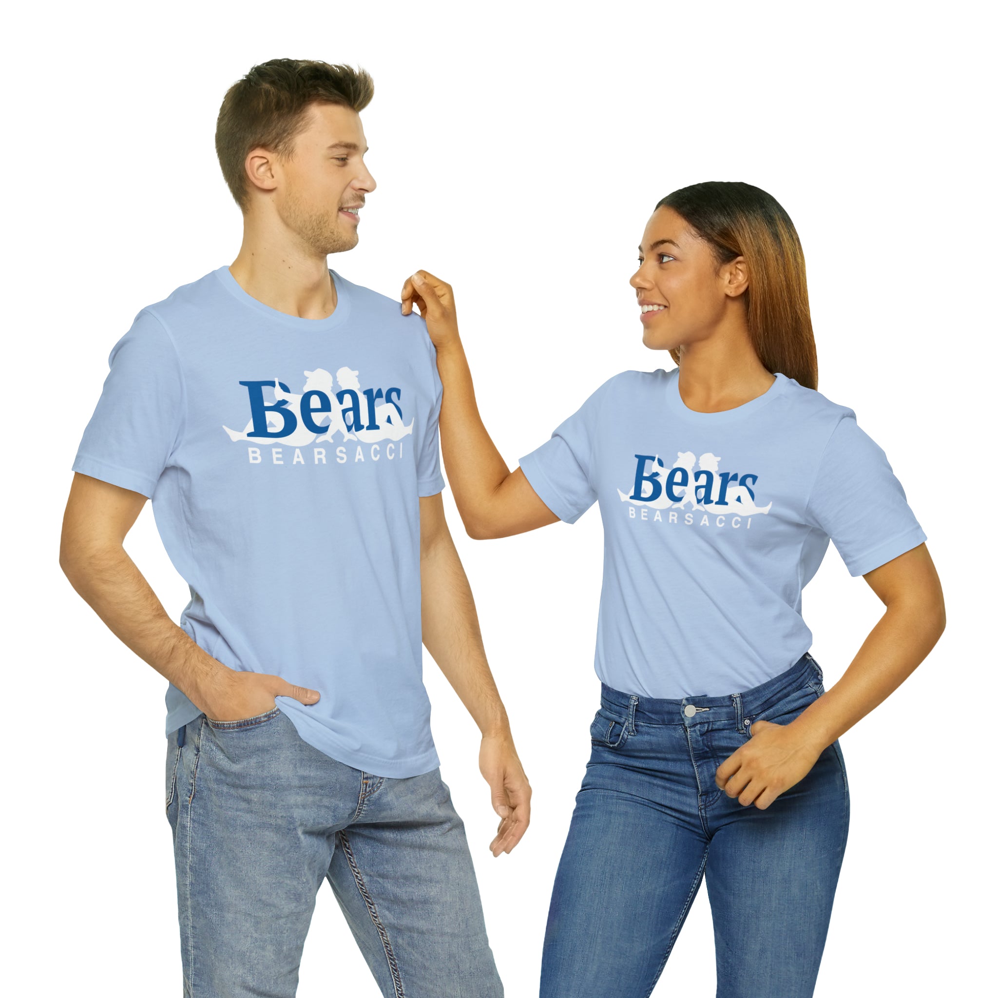 SlutPride™: Bears Silhouette │ Premium Jersey T-shirt