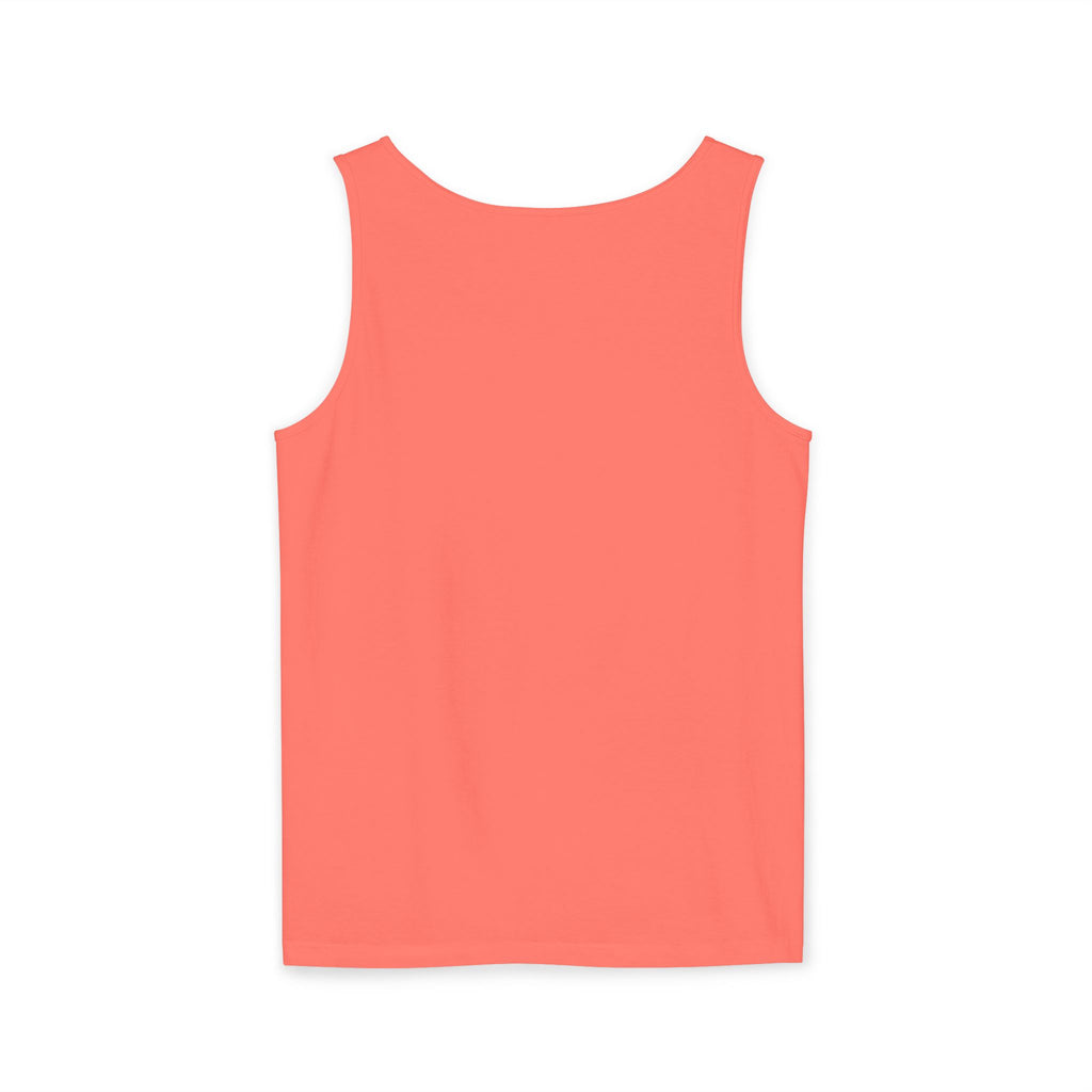 Fake Designer™ x GymBros™: Daddy │ Garment-Dyed Tank Top