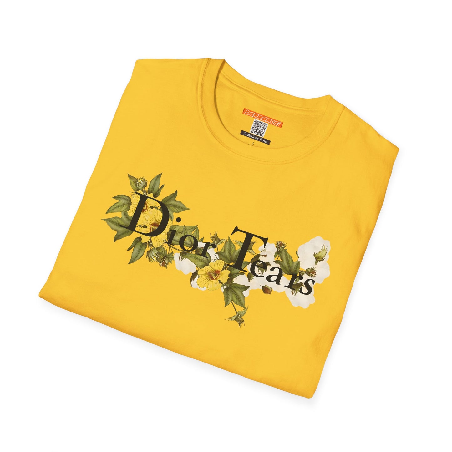 Collezione Privé™: Tears │ Softsyle T-shirt