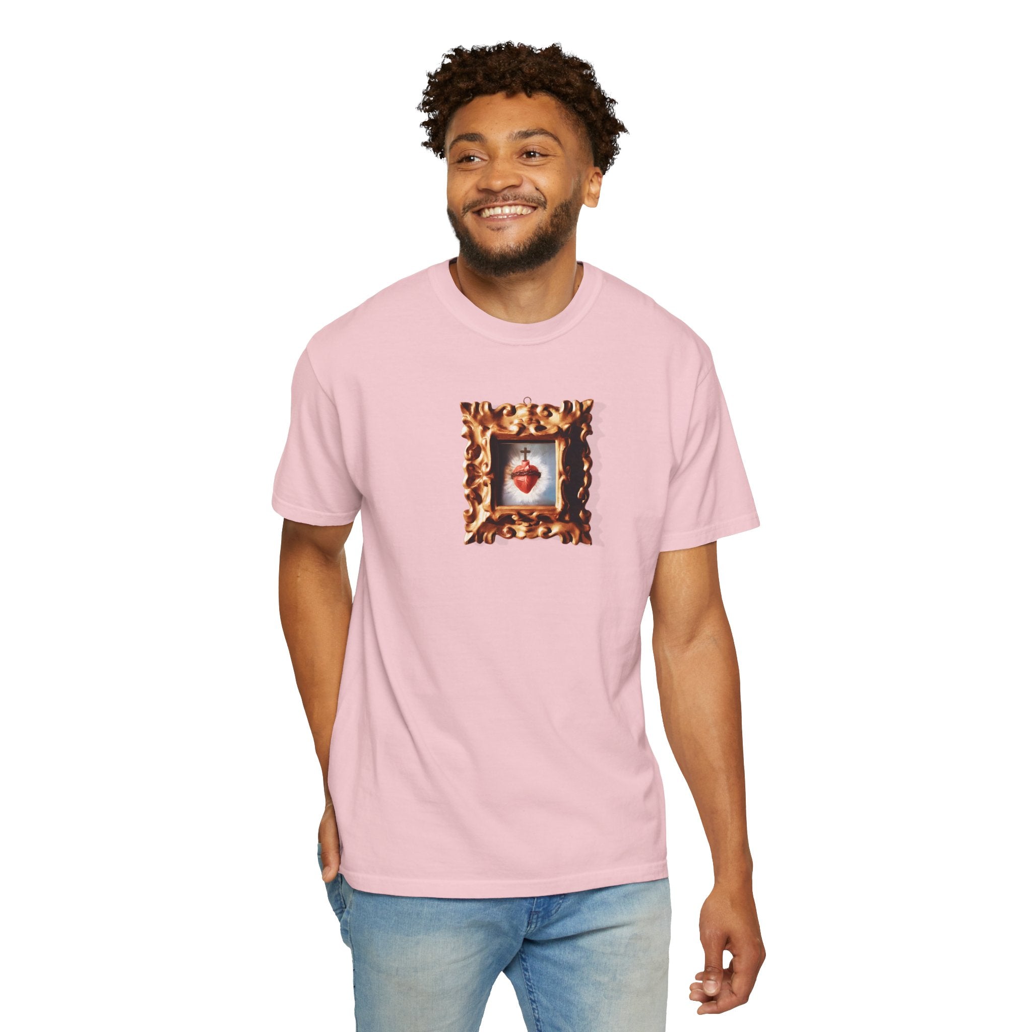 HyperPop® X Pero-Like®: Berhaim │ Comfort Colors® T-shirt