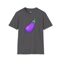 SlutPride™ X HyperPop™: Eggplant │ Softsyle T-shirt