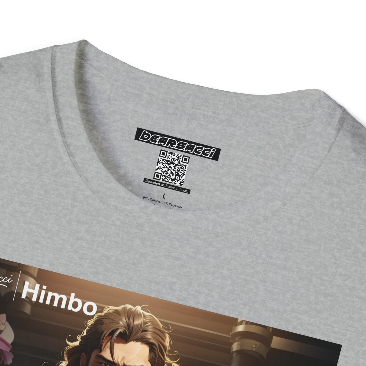 Himbo™ X Halloween: Pharaoh │ Softsyle T-shirt