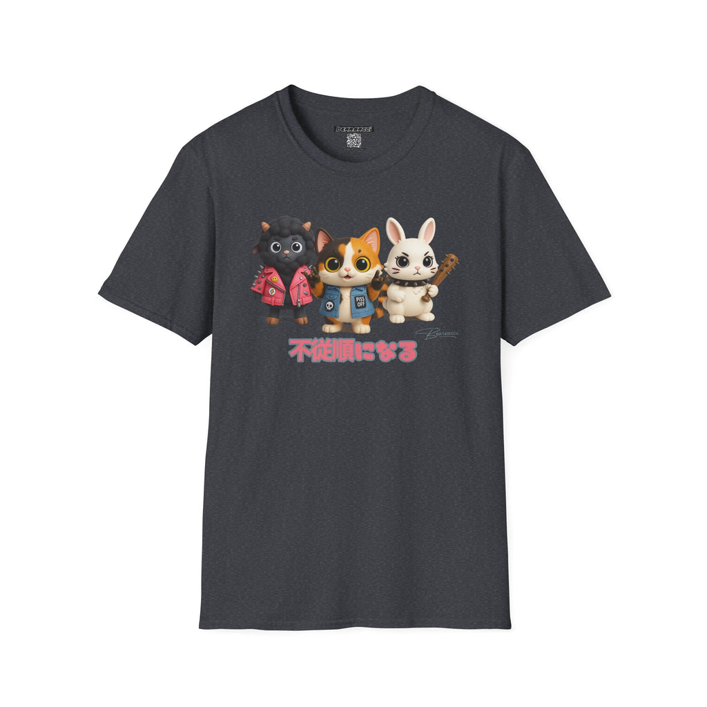 HyperPop®: Ungobernable │ Softsyle T-shirt
