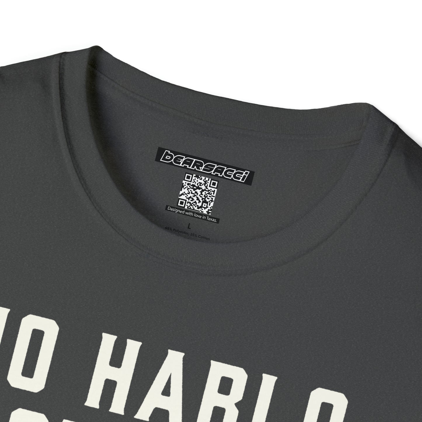 Pero-Like™: No Hablo Estuped │ Softsyle T-shirt