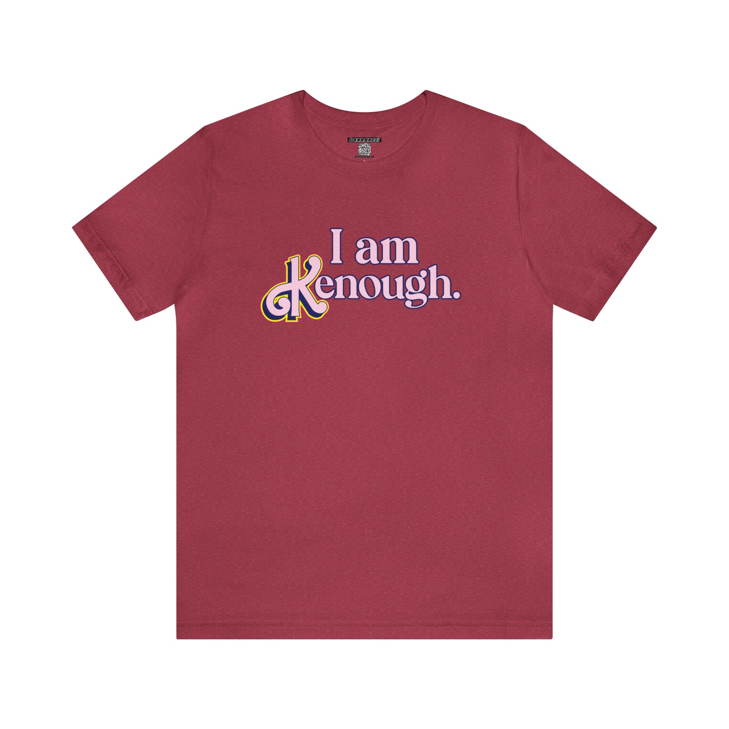 Bearbie: "I am Kenough" │ Premium Jersey T-shirt