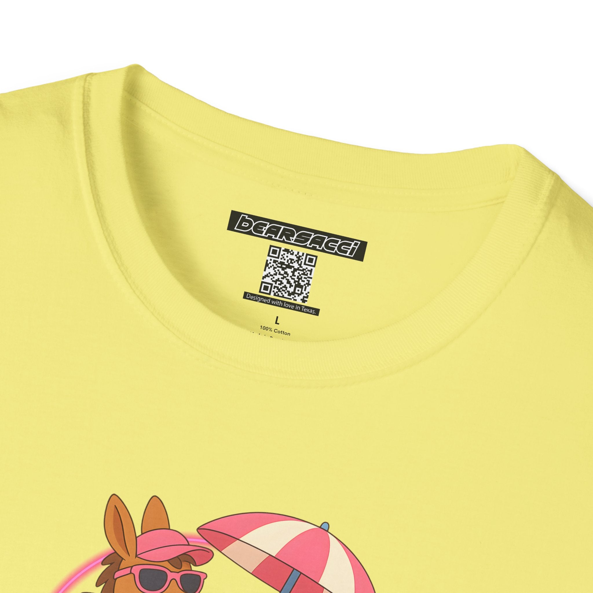 Wanderlust®: Lazy Ass Club│ Softsyle T-shirt