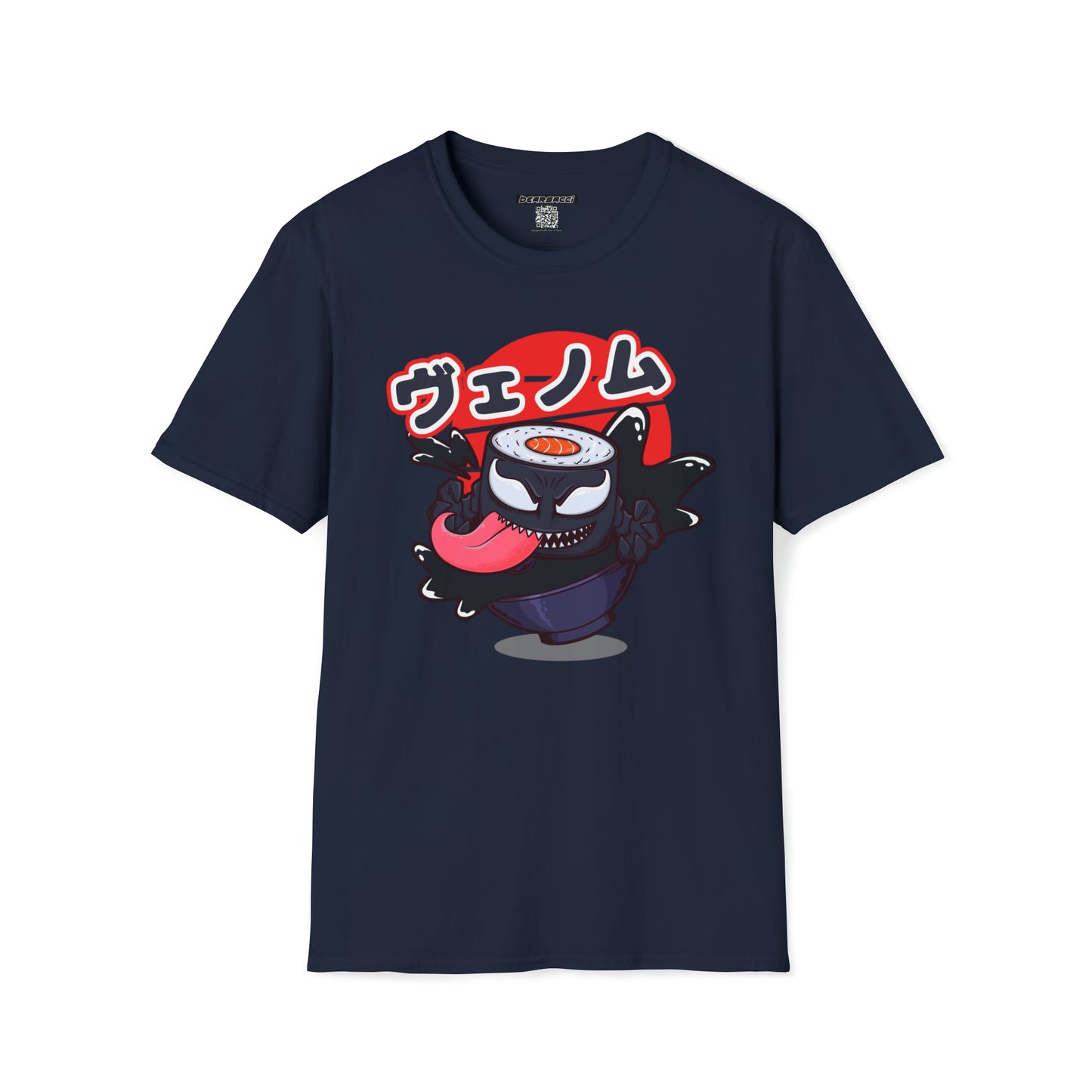 HyperPop™: Venomous Ramen │ Softsyle T-shirt