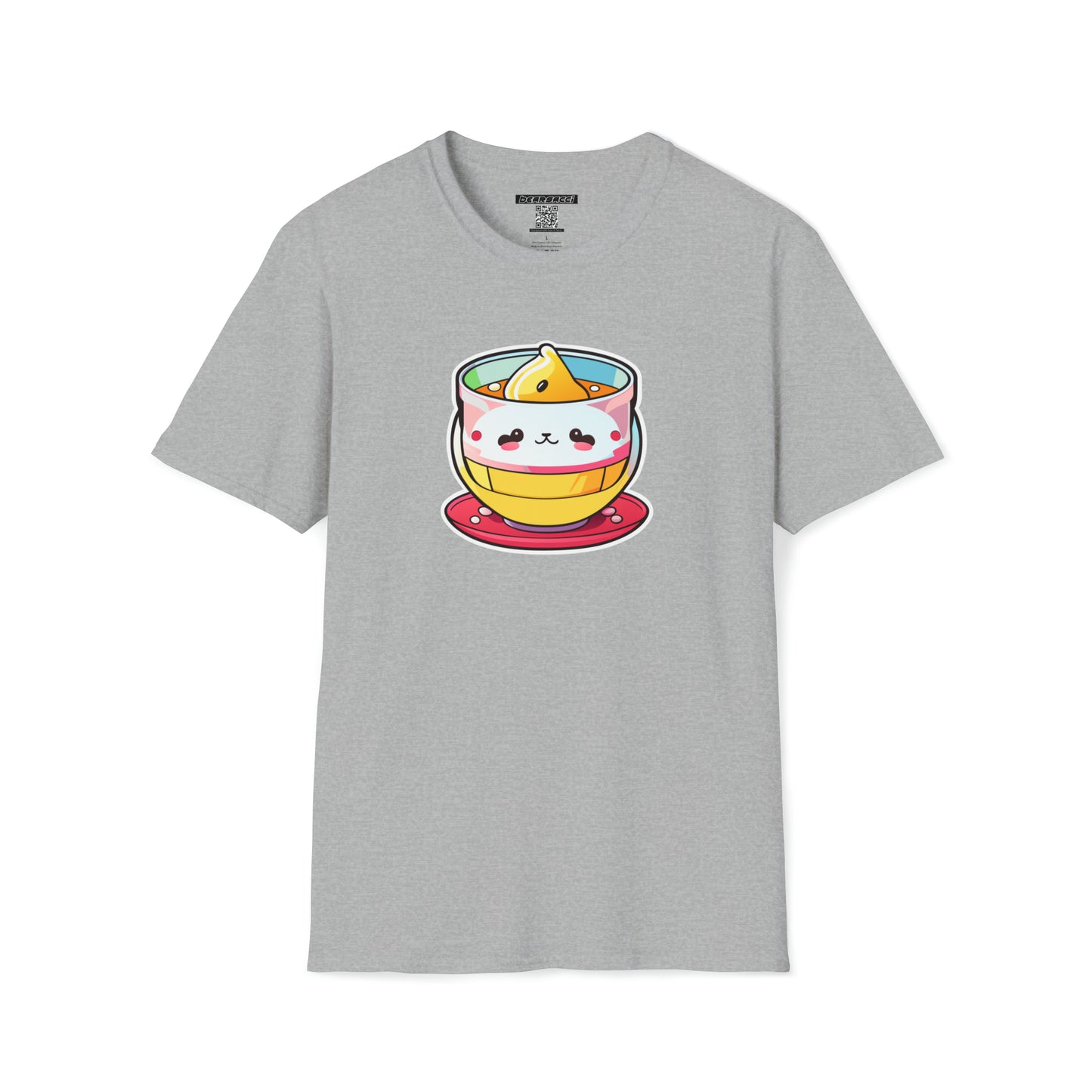 HyperPop™: Dumpling Soup │ Softsyle T-shirt