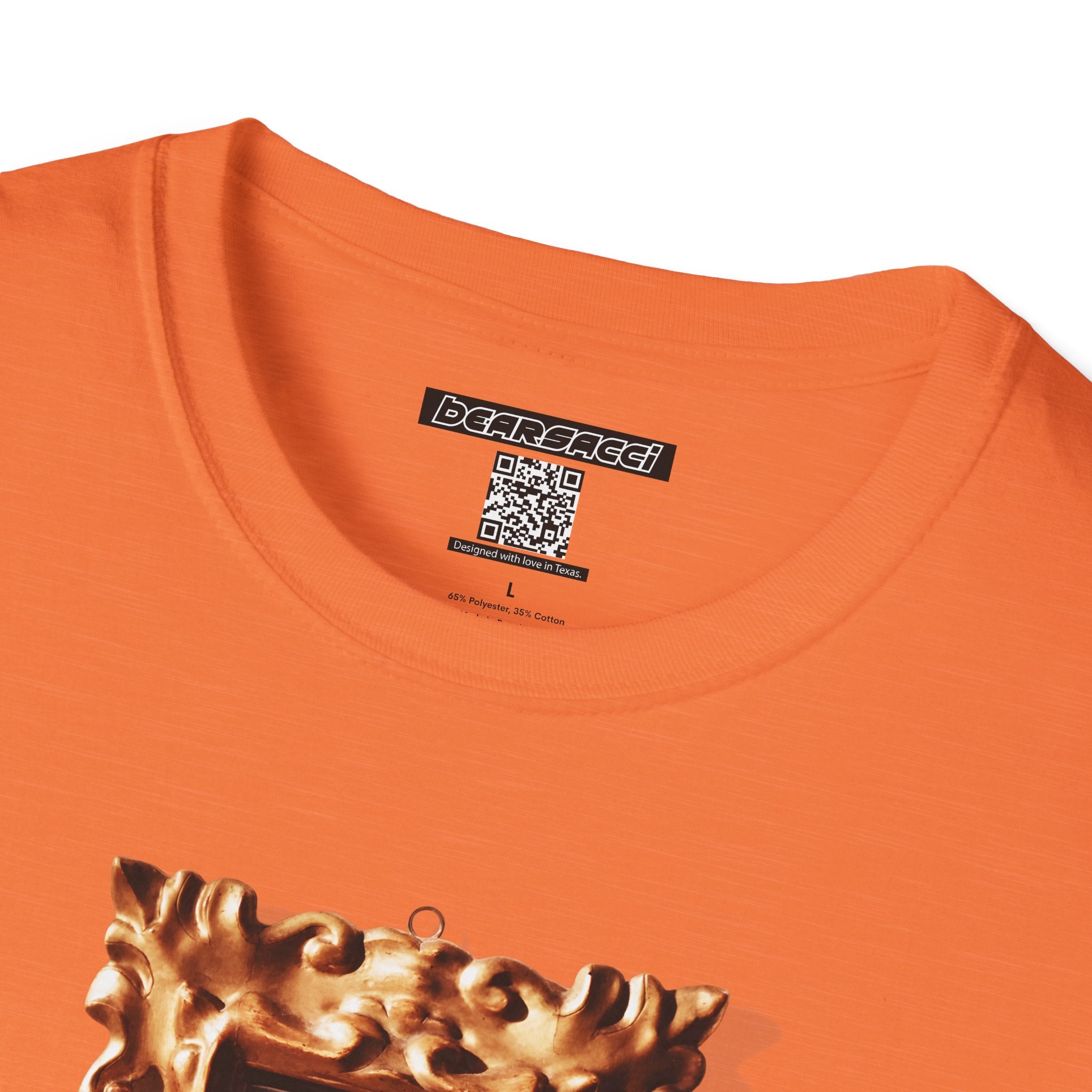 HyperPop® X Pero-Like®: Berhaim │ Softsyle T-shirt