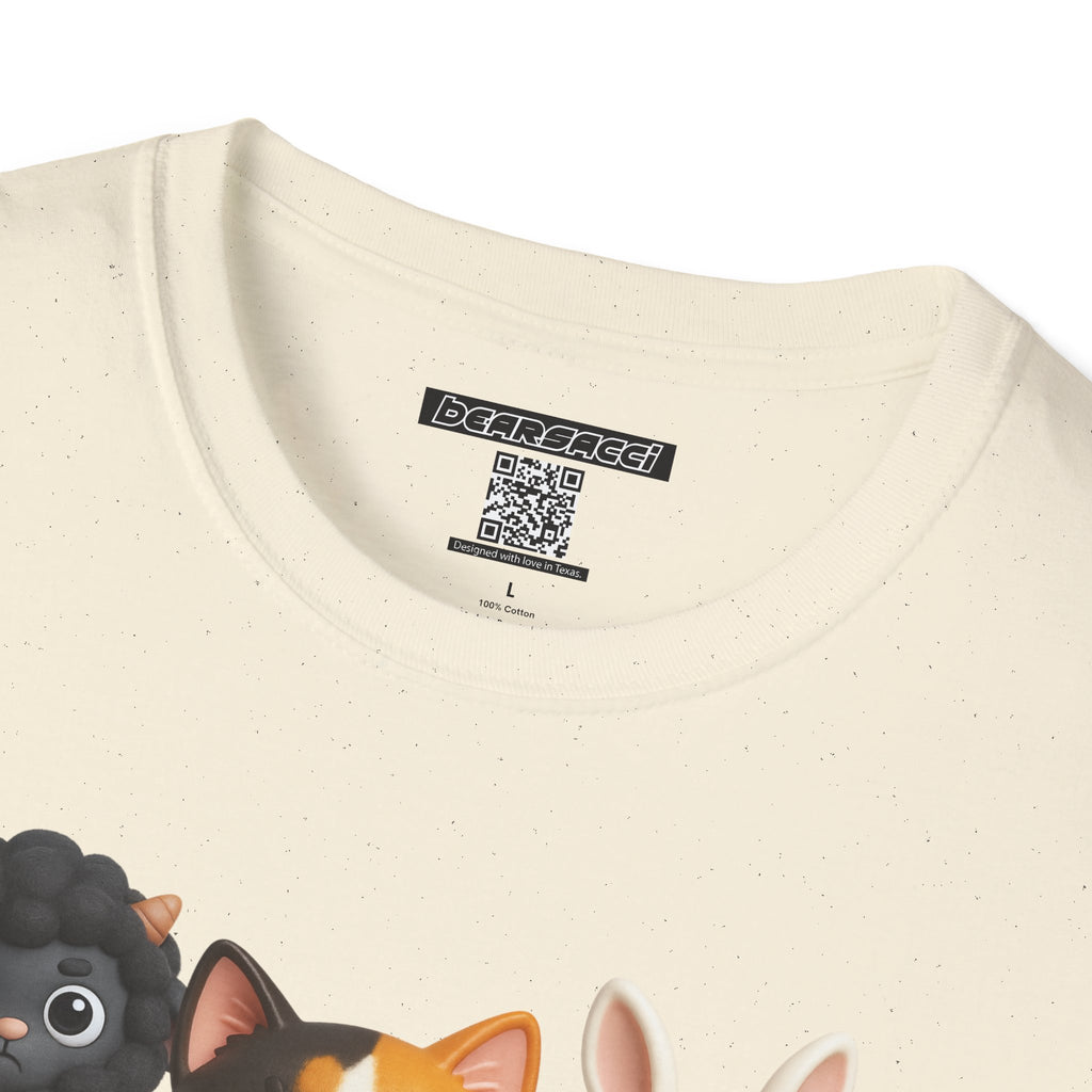 HyperPop®: Ungobernable │ Softsyle T-shirt
