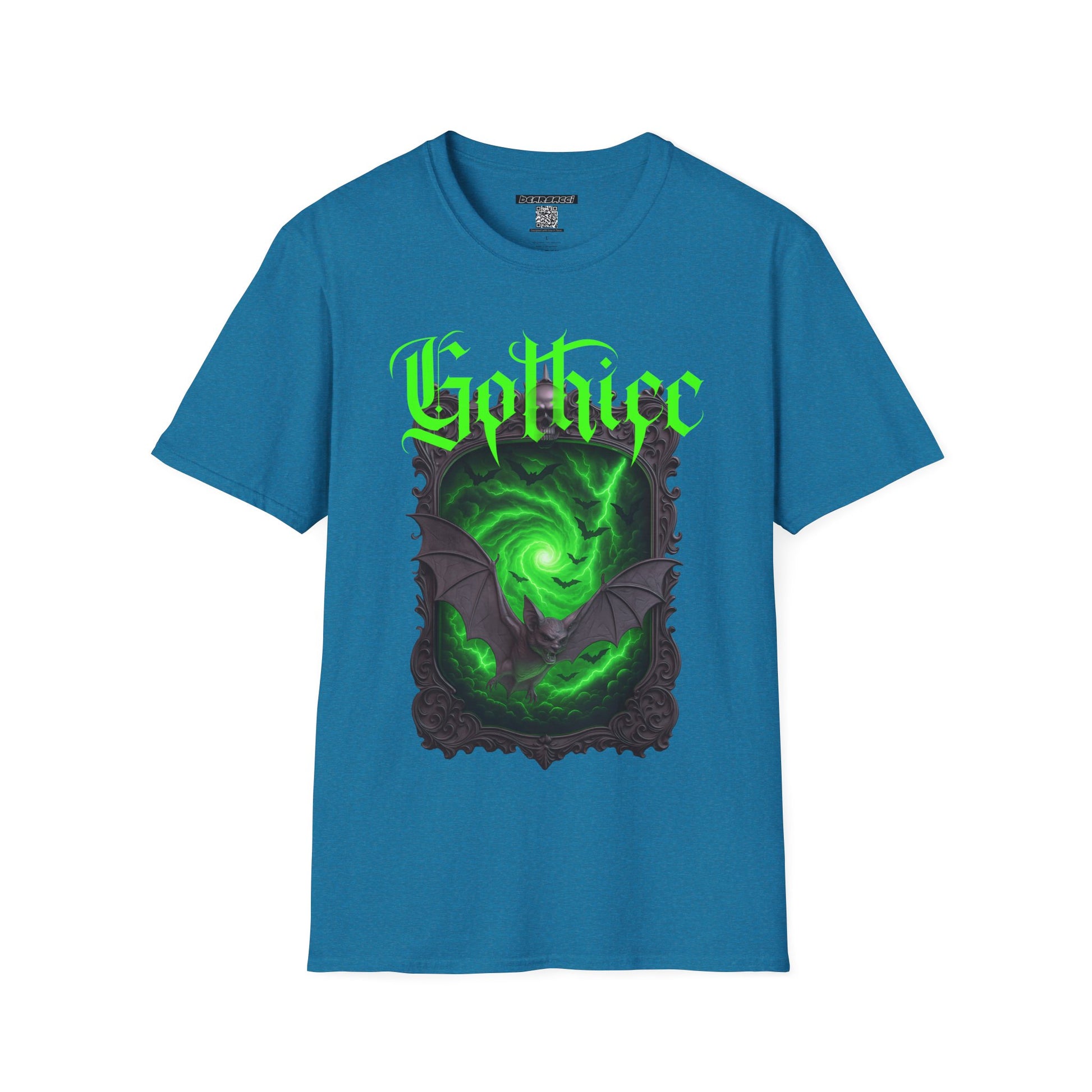 GoTHICC™: Bat Out Of Hell Portal │ Softsyle T-shirt