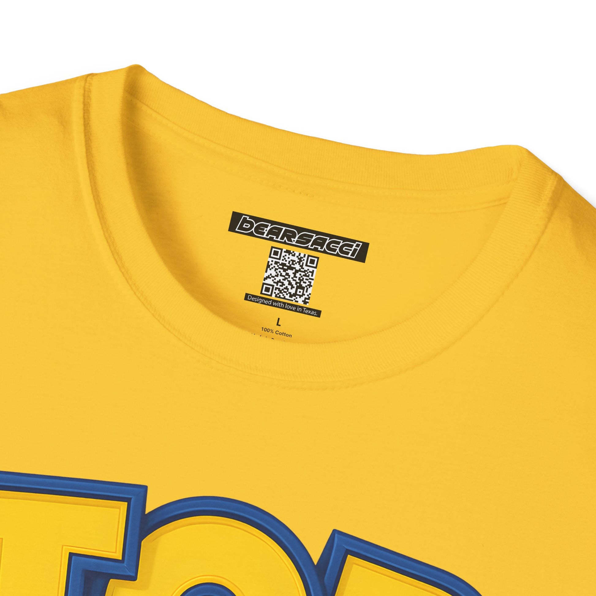 HyperPop® X SlutPride®: Top Daddy® │ Softsyle T-shirt