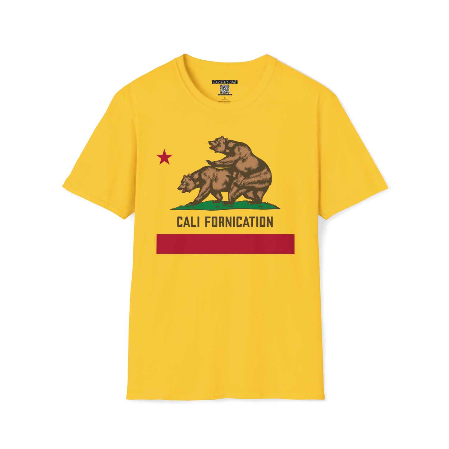 Hollyweird "Californication" │ Softsyle T-shirt