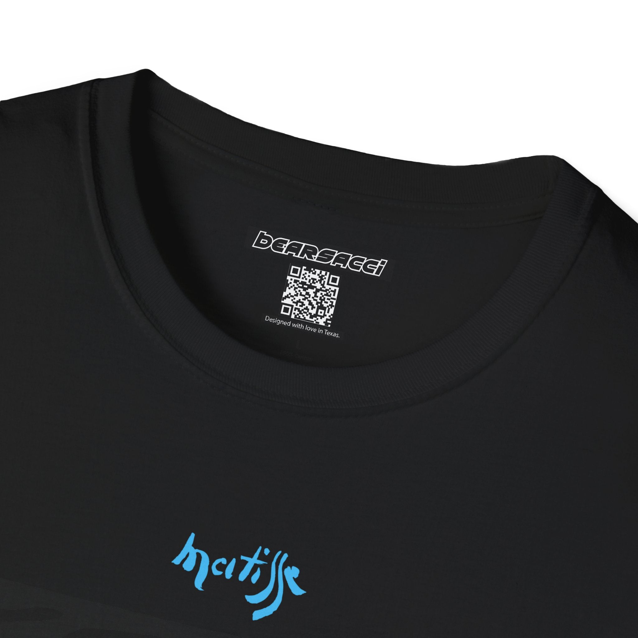 HyperPop®: Starburst & Shadowplay │ Softsyle T-shirt