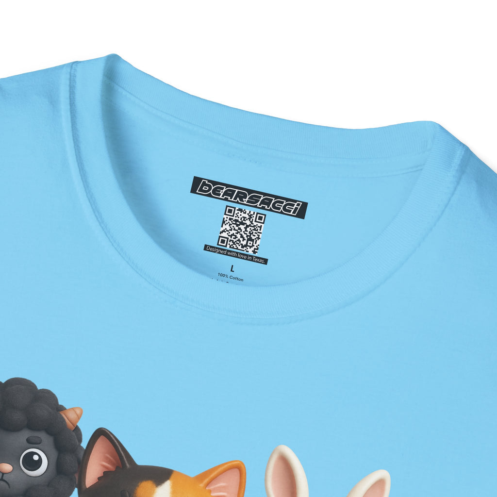 HyperPop®: Ungobernable │ Softsyle T-shirt
