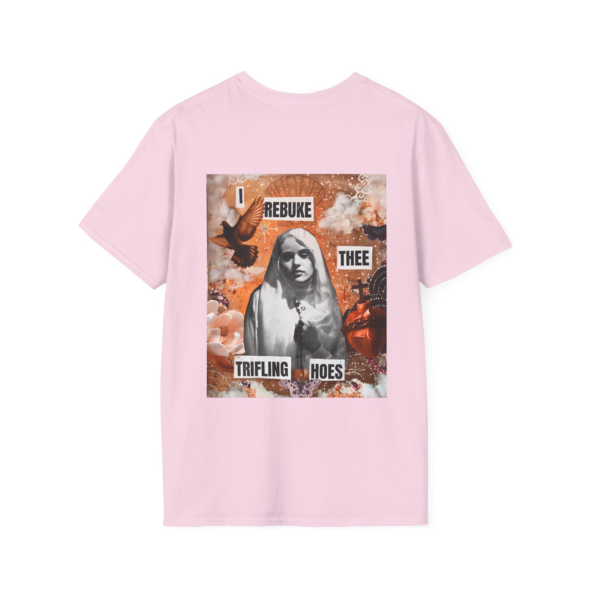 HyperPop® X Pero-Like®: Berhaim │ Softsyle T-shirt