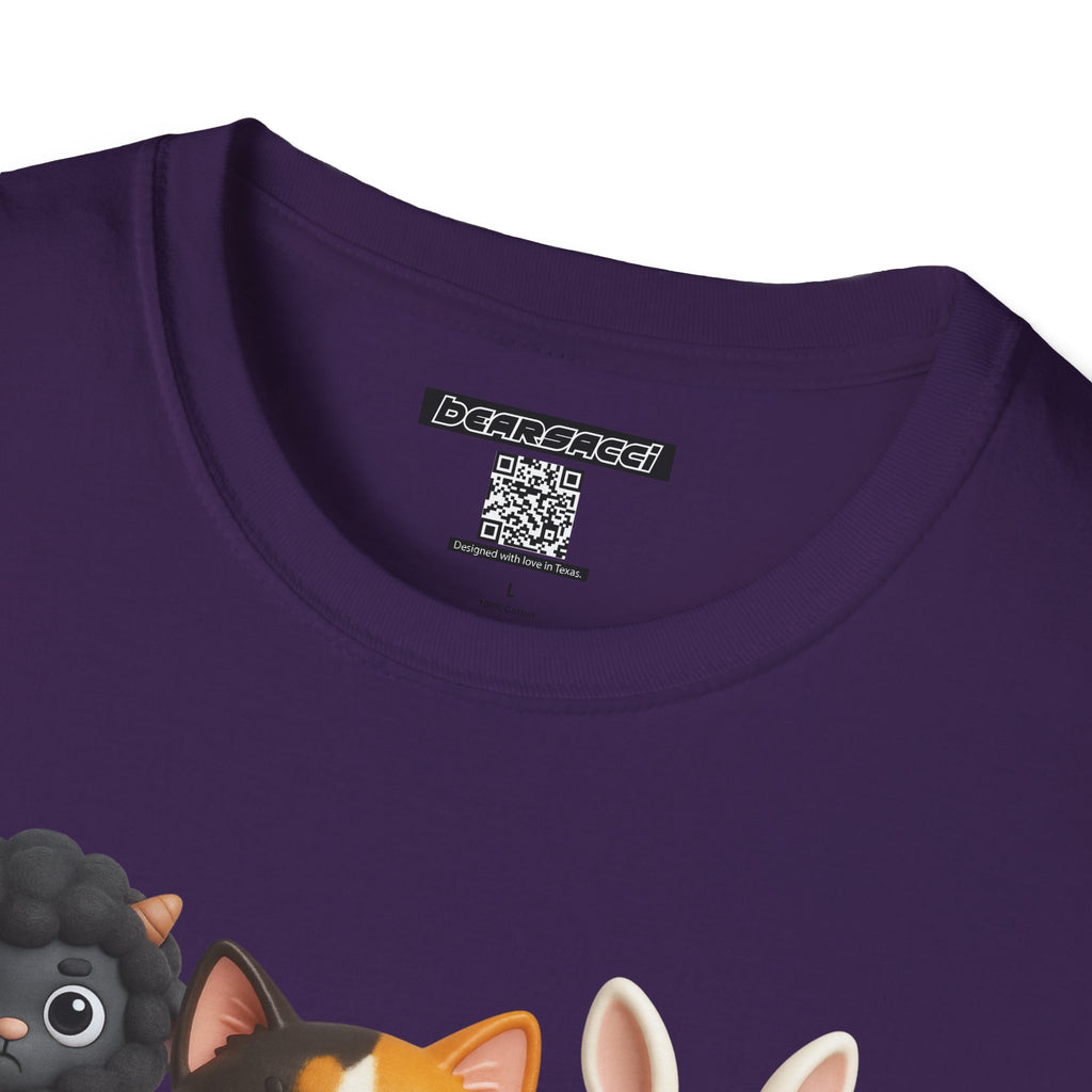 HyperPop®: Ungobernable │ Softsyle T-shirt