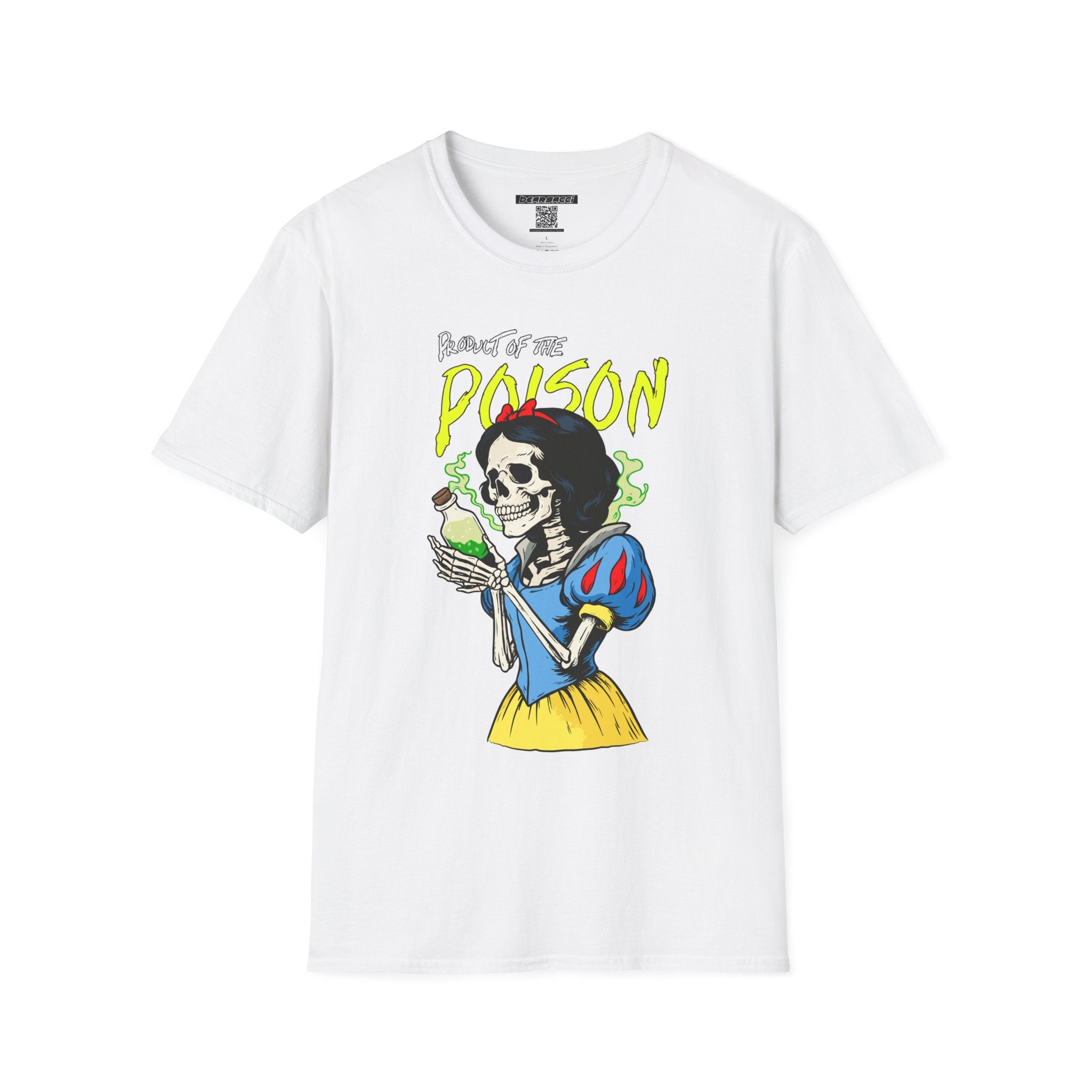 HyperPop®: Fairest (and Deadliest) of Them All │ Softsyle T-shirt