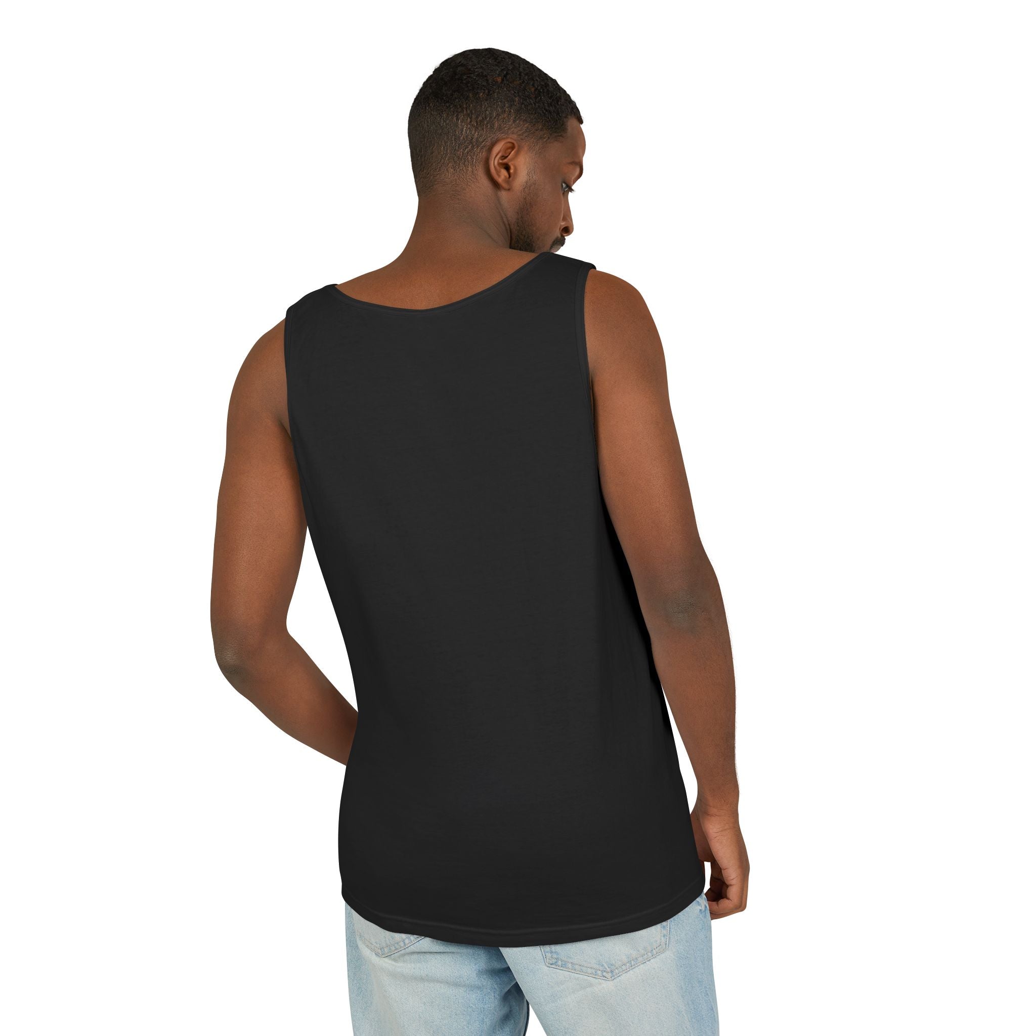 Bearmart®: Spit Roast Pig │Garment-Dyed Tank Top