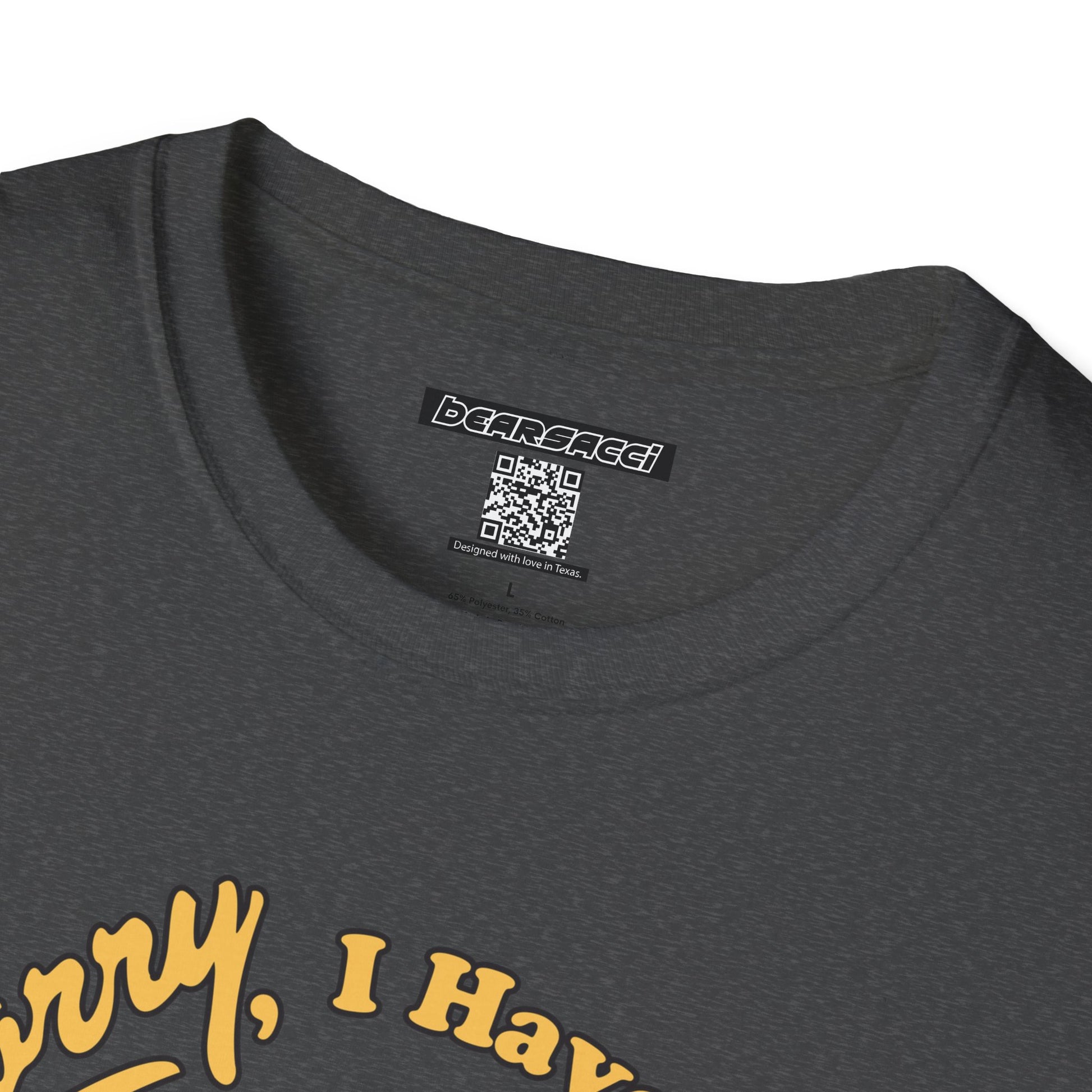 SlutPride™: Sorry, I have Plans Grinder Pig │ Softsyle T-shirt