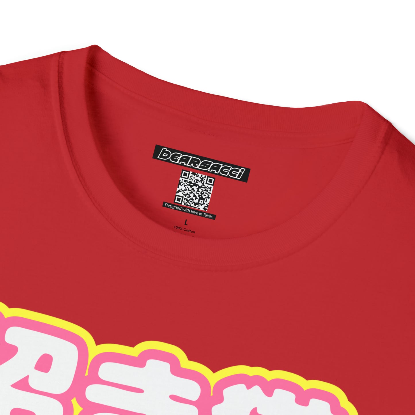 HyperPop™: Lucky Cat Maneki Neko │ Softsyle T-shirt