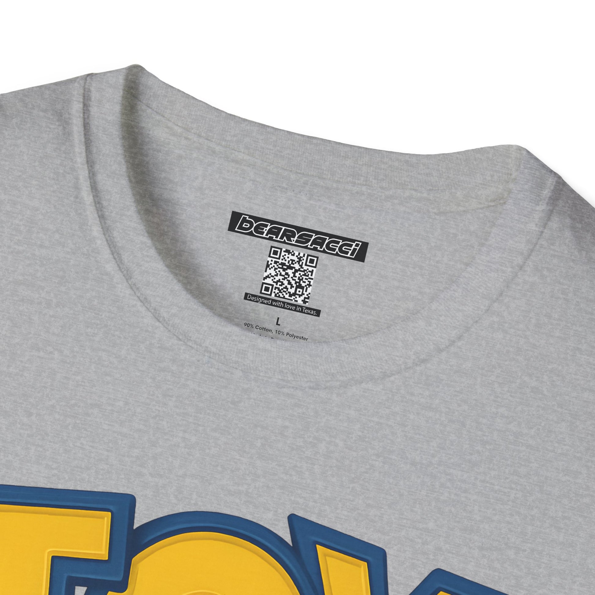 HyperPop® X SlutPride®: Toy for Daddy® │ Softsyle T-shirt