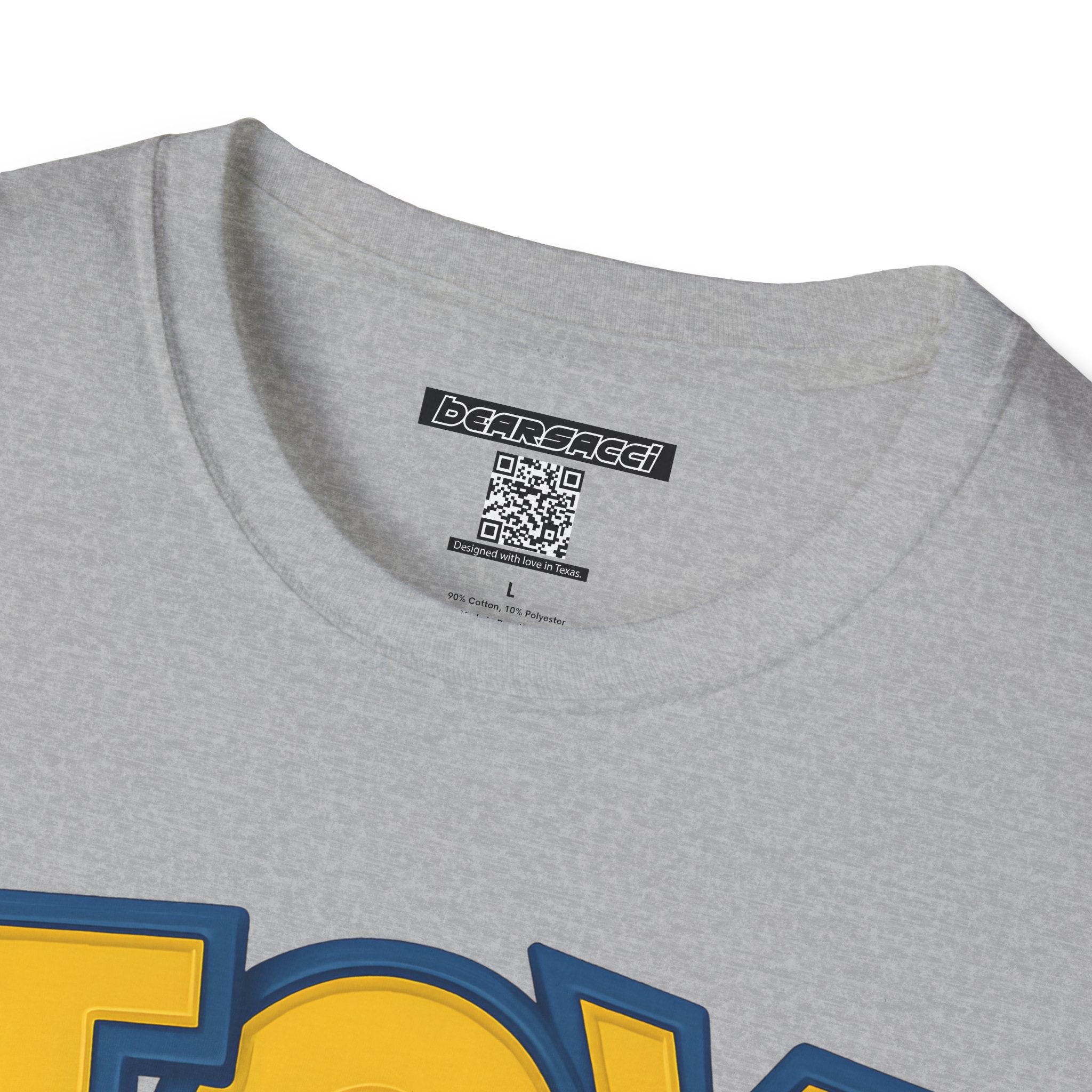 HyperPop® X SlutPride®: Toy for Daddy® │ Softsyle T-shirt