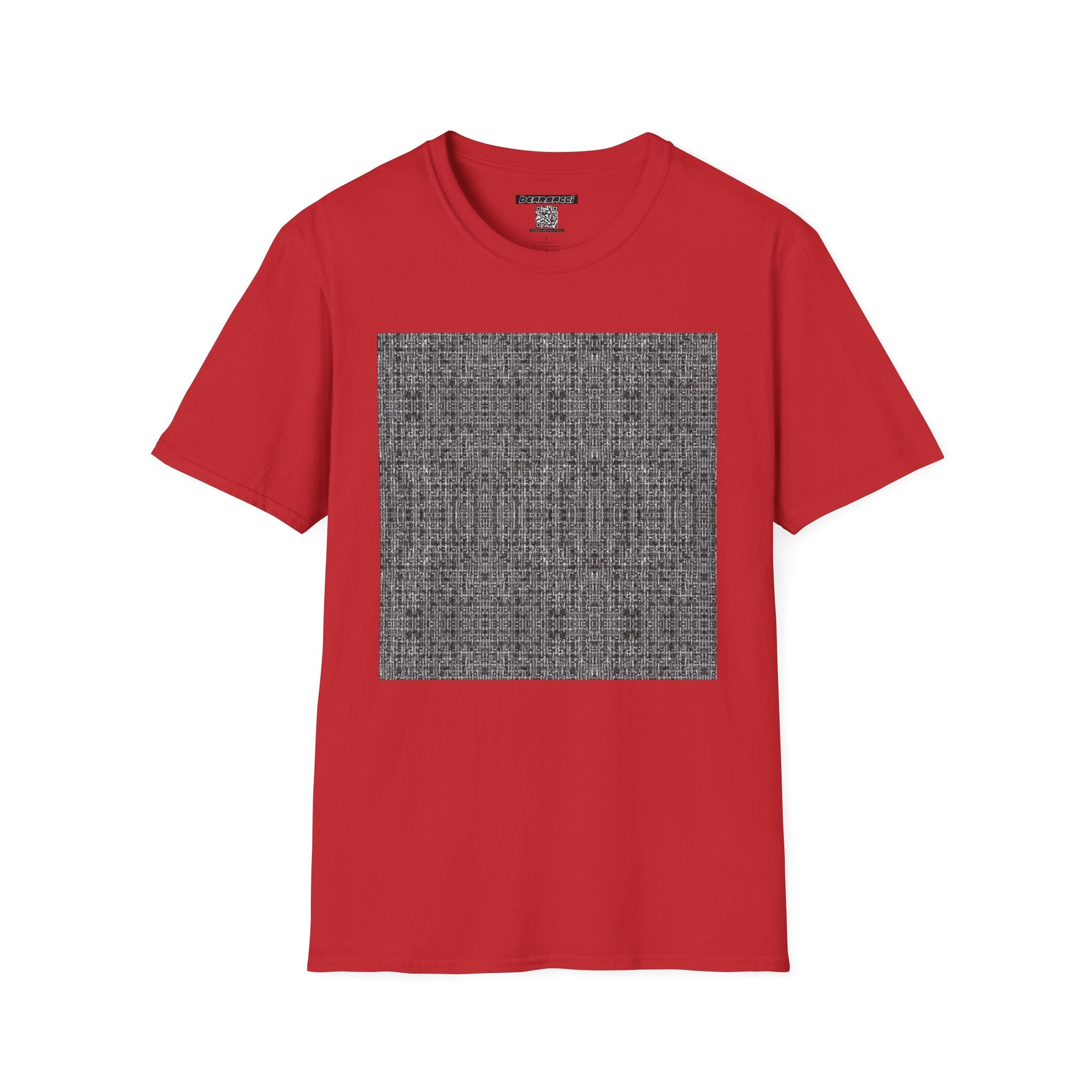 Fake Designer™: Tweed│ Softsyle T-shirt