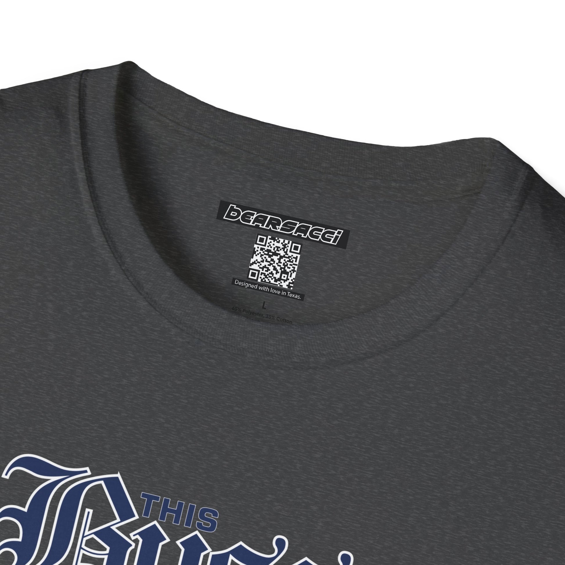 SlutPride®: This Bussy Belongs to Christ │ Softsyle T-shirt