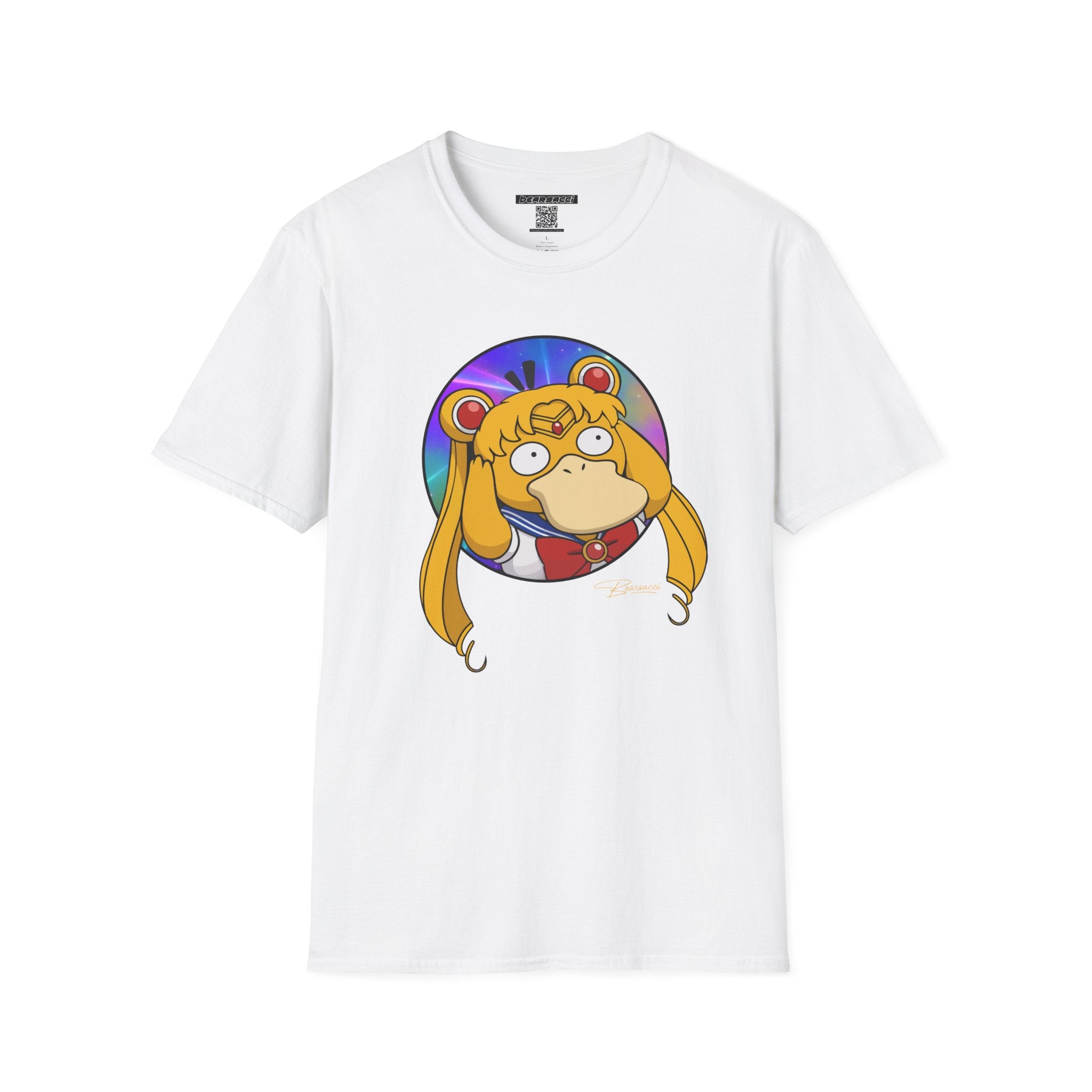 HyperPop®: In the Name of the Moon... What? │ Softsyle T-shirt