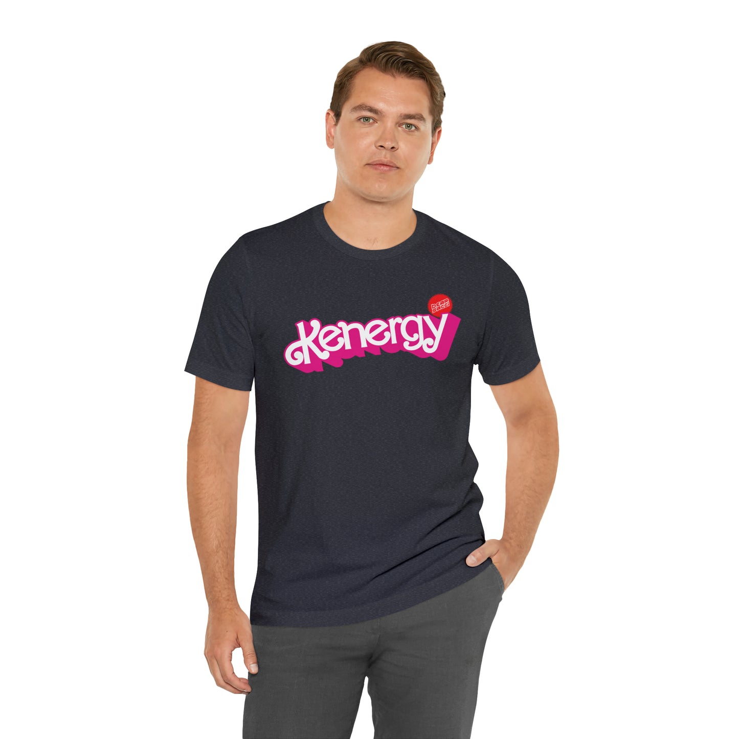 Bearbie: Kenergy Classic Logo │Premium Jersey T-shirt