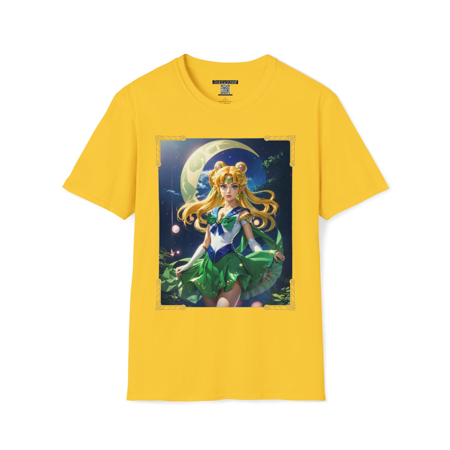 Gaymer™: Sailor Link │ Softsyle T-shirt