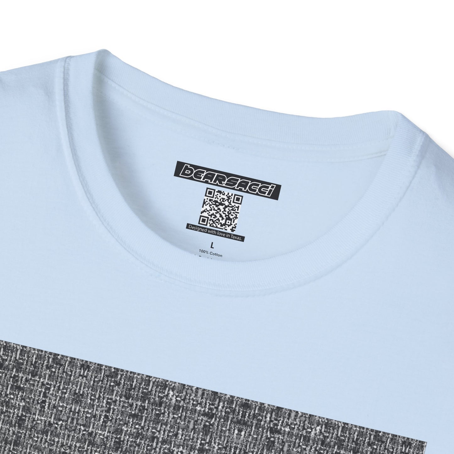 Fake Designer™: Tweed Fuck│ Softsyle T-shirt