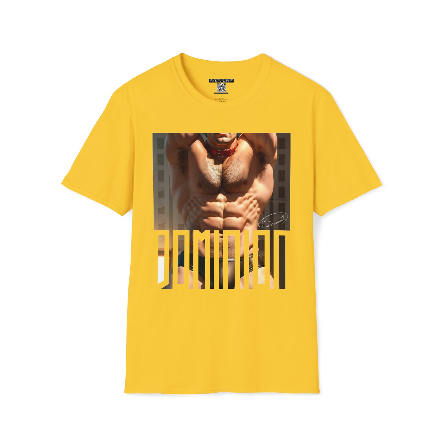 Dominion: Objectification │ Softsyle T-shirt