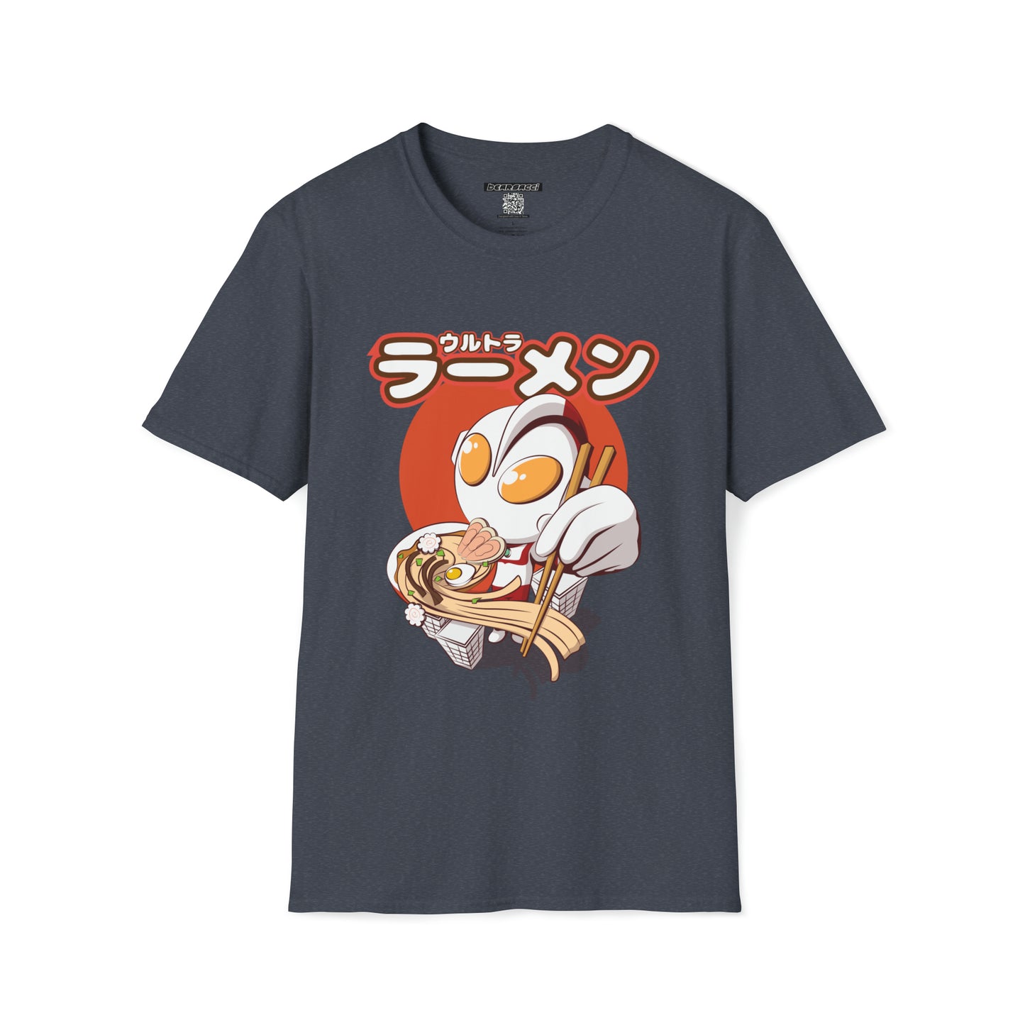 HyperPop™: Ultra Ramen │ Softsyle T-shirt