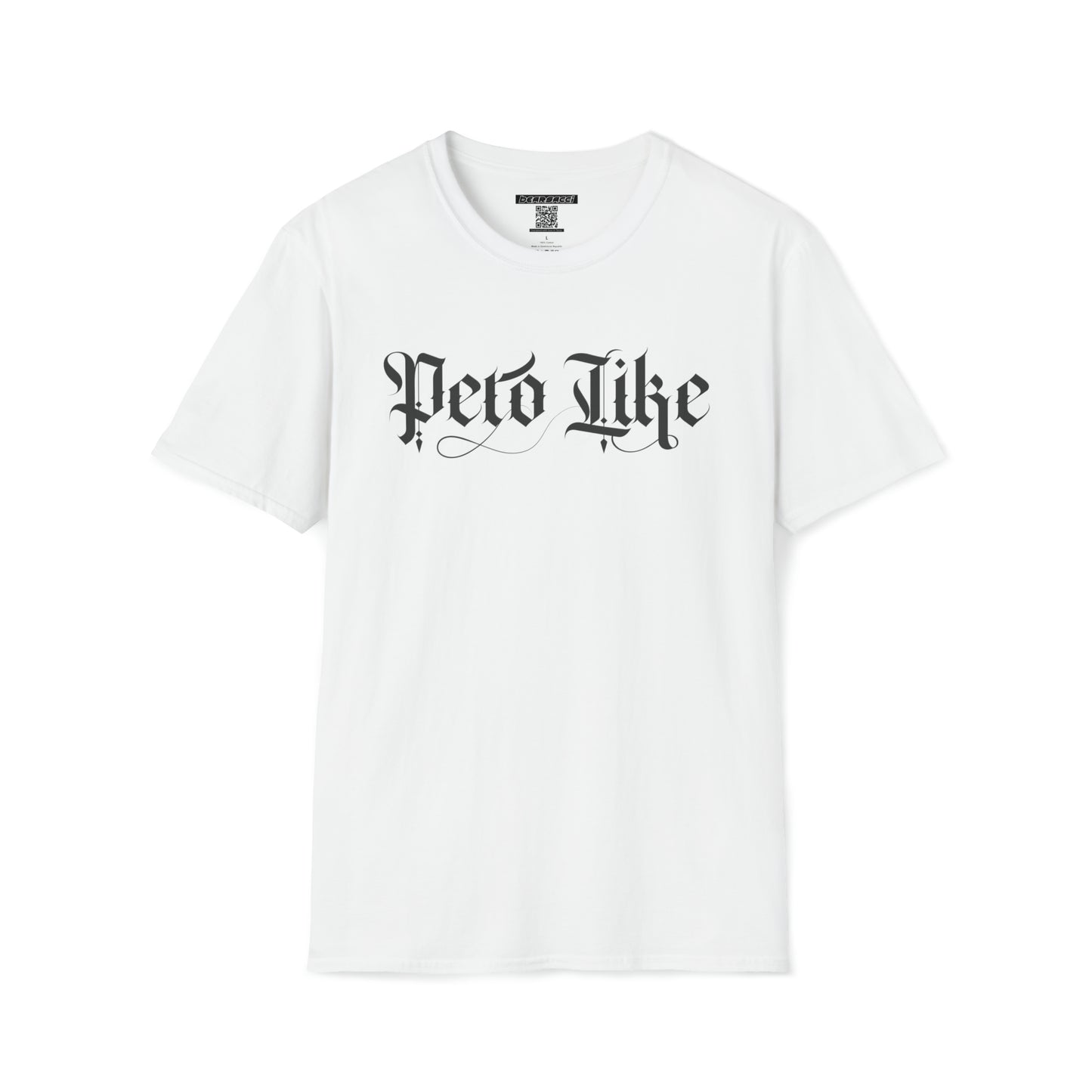 Pero-Like™: "Pero Like" │ Softsyle T-shirt