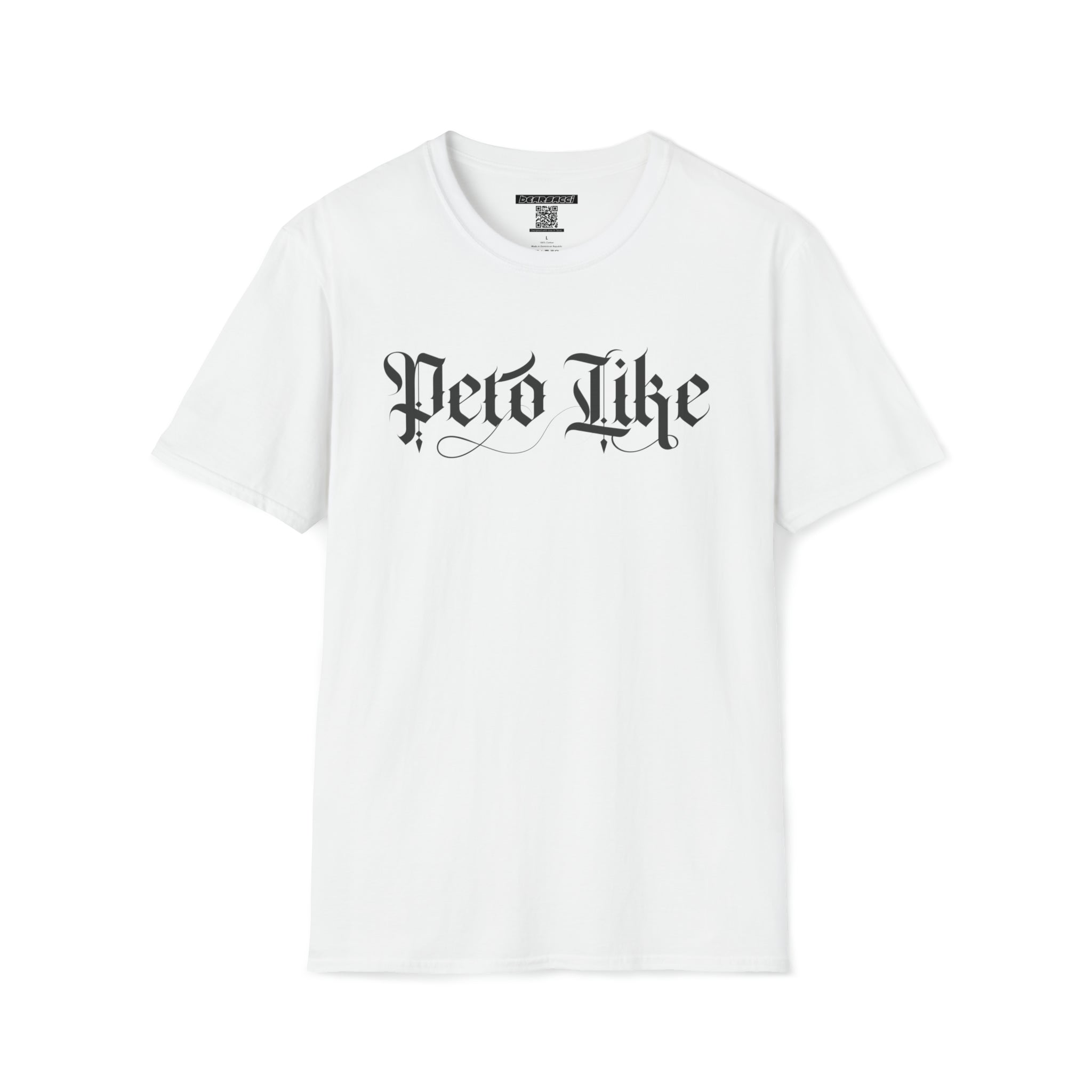 Pero-Like®: "Pero Like" │ Softsyle T-shirt