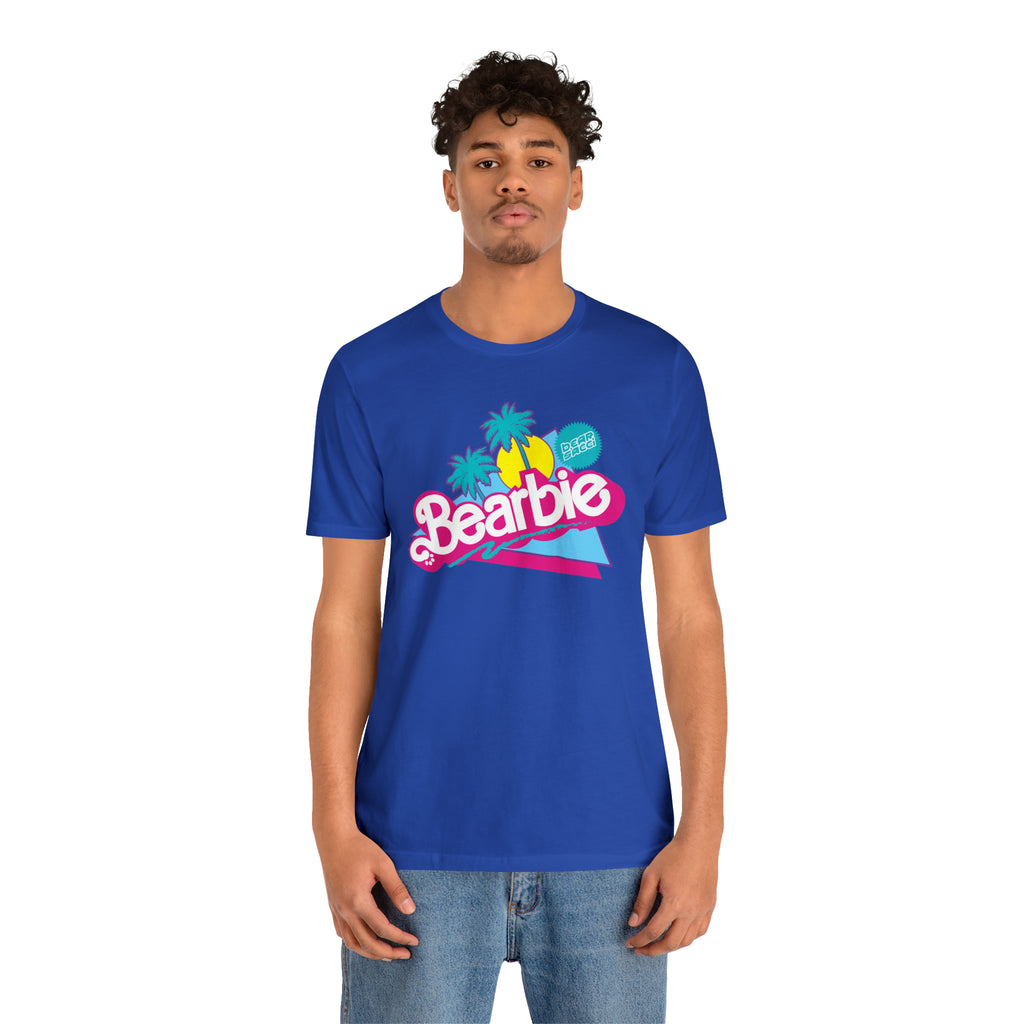 Bearbie: Pool Boy #1 │ Premium Jersey T-shirt